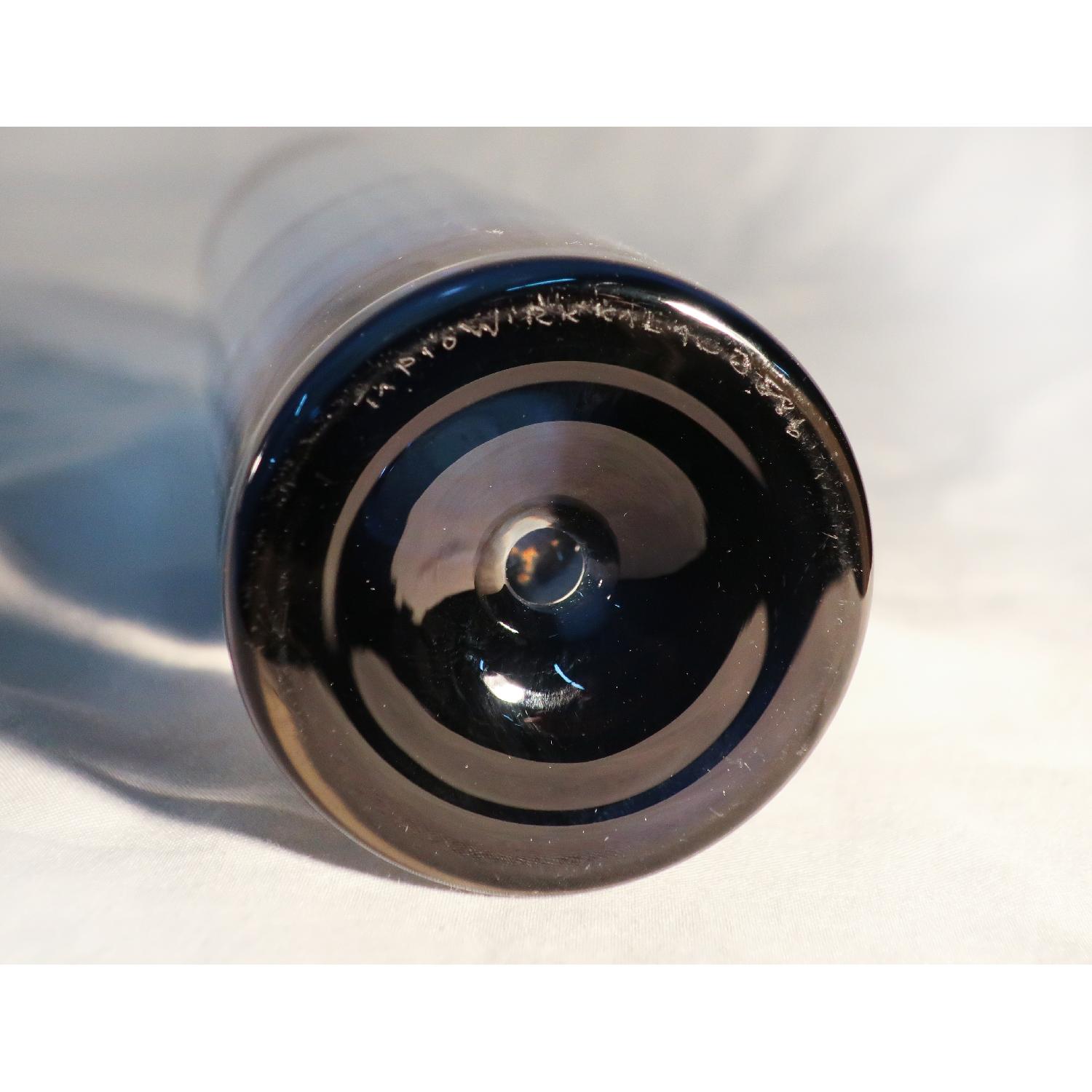 Iittala Tapio Wirkkala Blue Vase - image-3