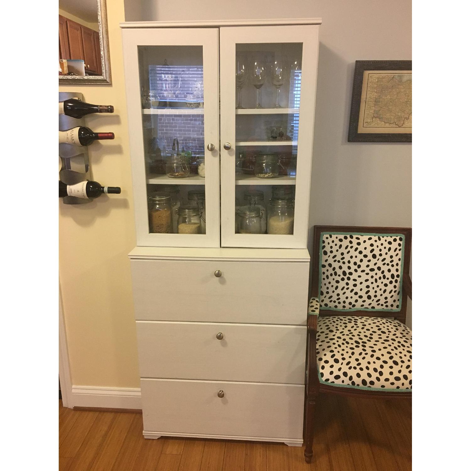 Ikea Billy Storage Cabinet - image-1