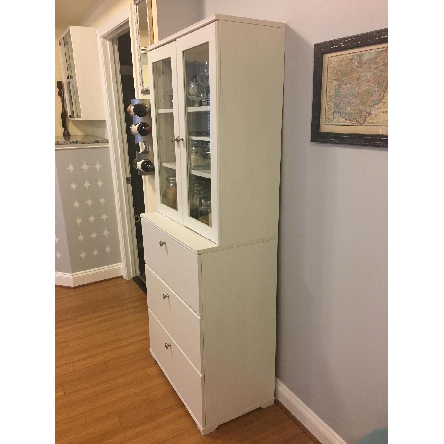 Ikea Billy Storage Cabinet - image-2