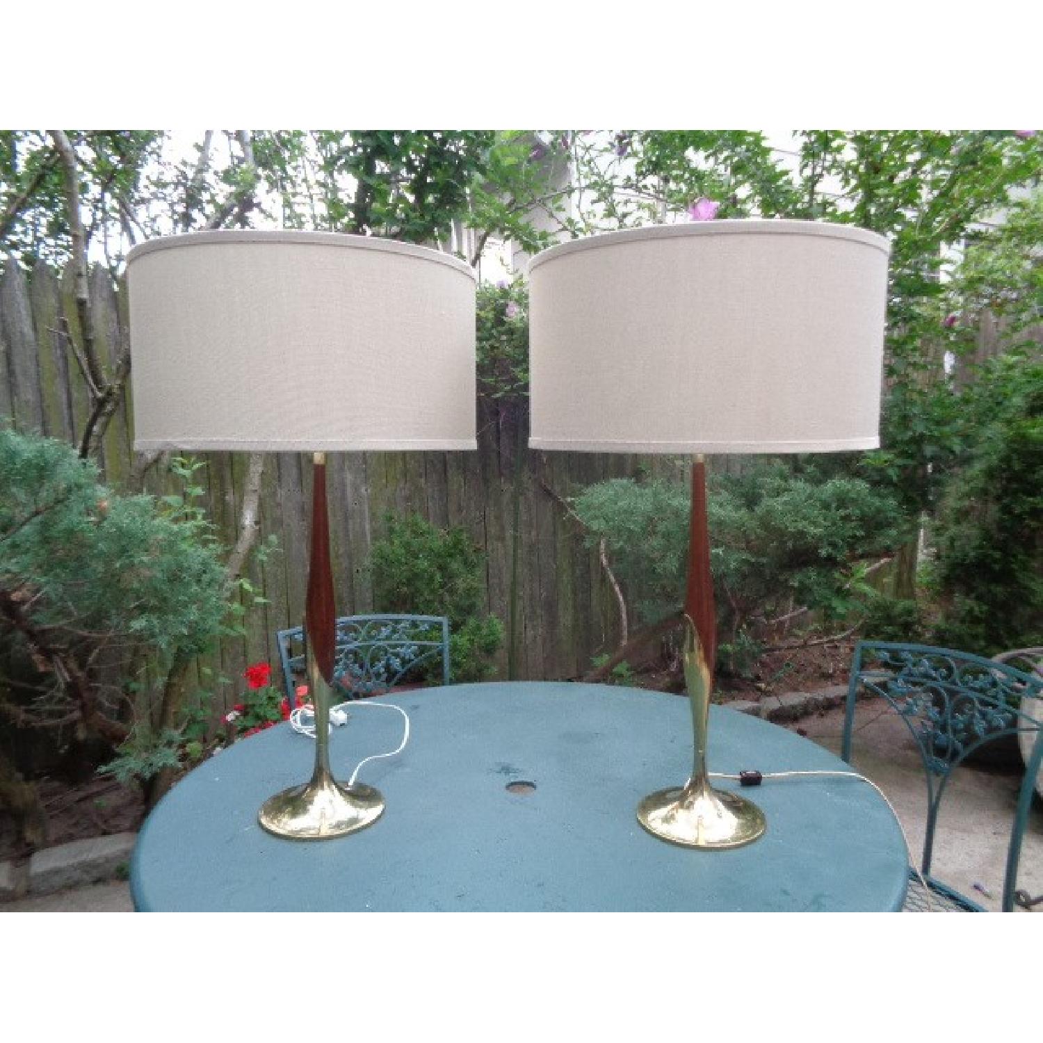 Gio Ponti for Laurel Lamp Company Table Lamps - image-1