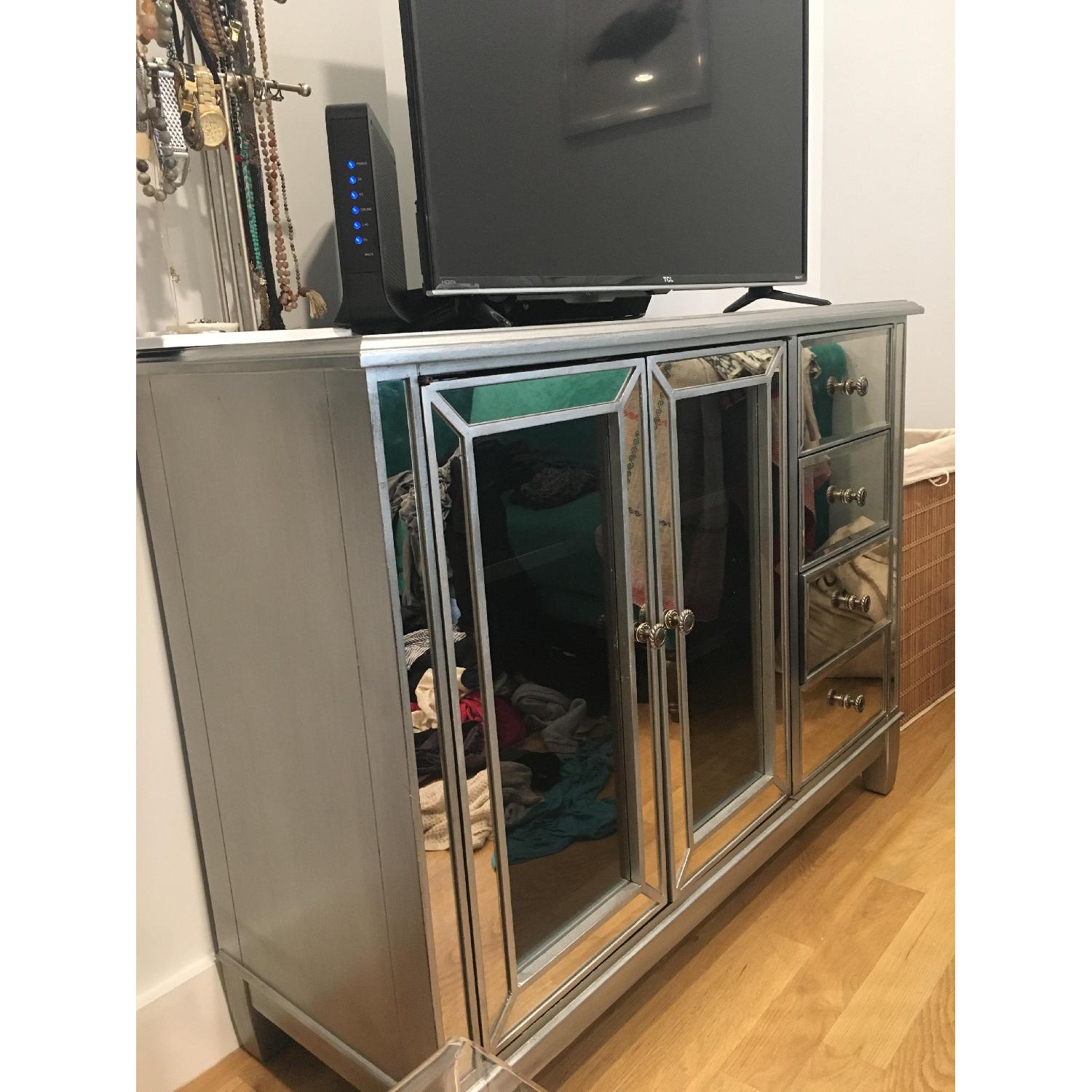 Pier 1 Hayworth TV Stand - image-2