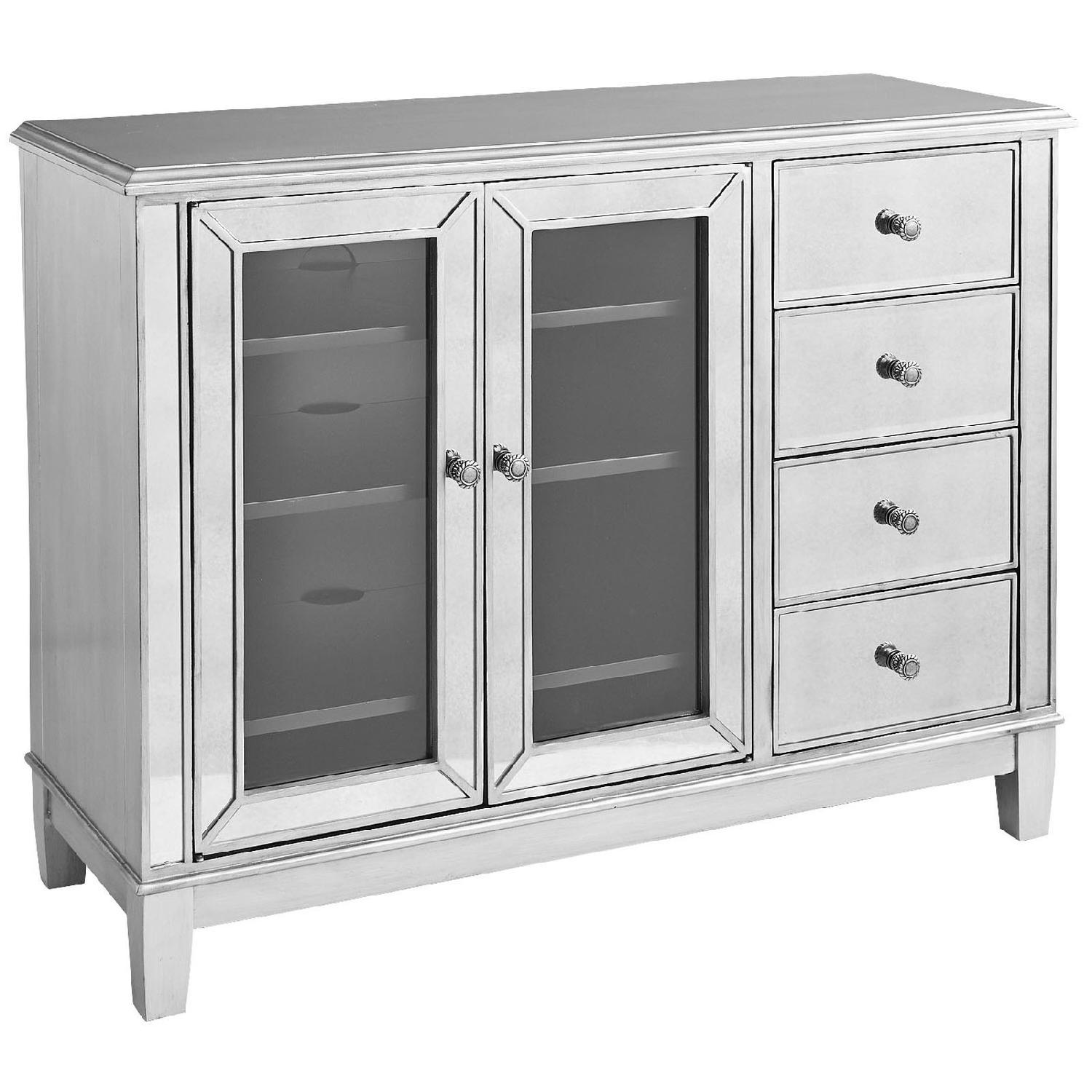 Pier 1 Hayworth TV Stand - image-5