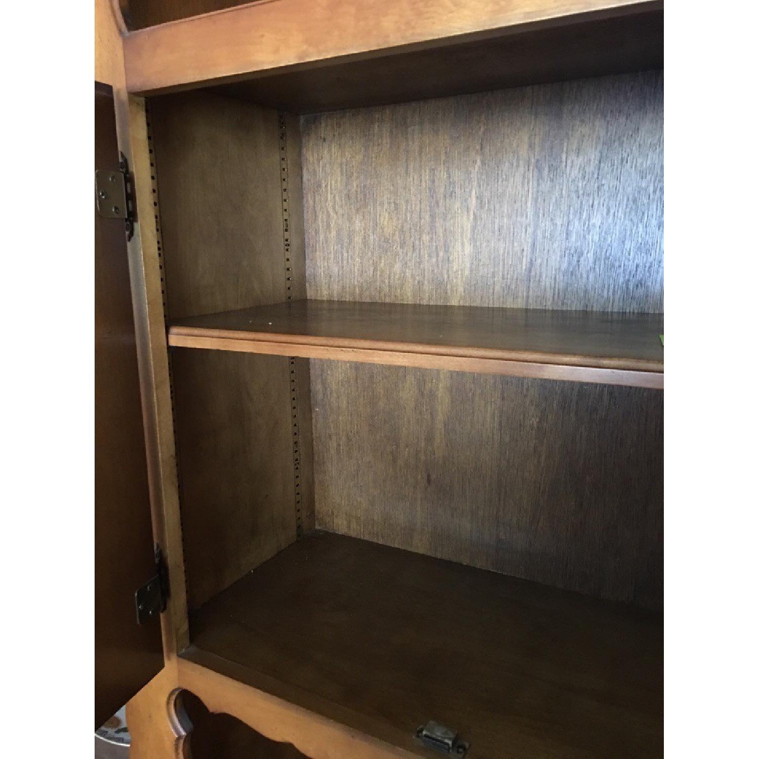 Solid Wood Wall Unit - image-3