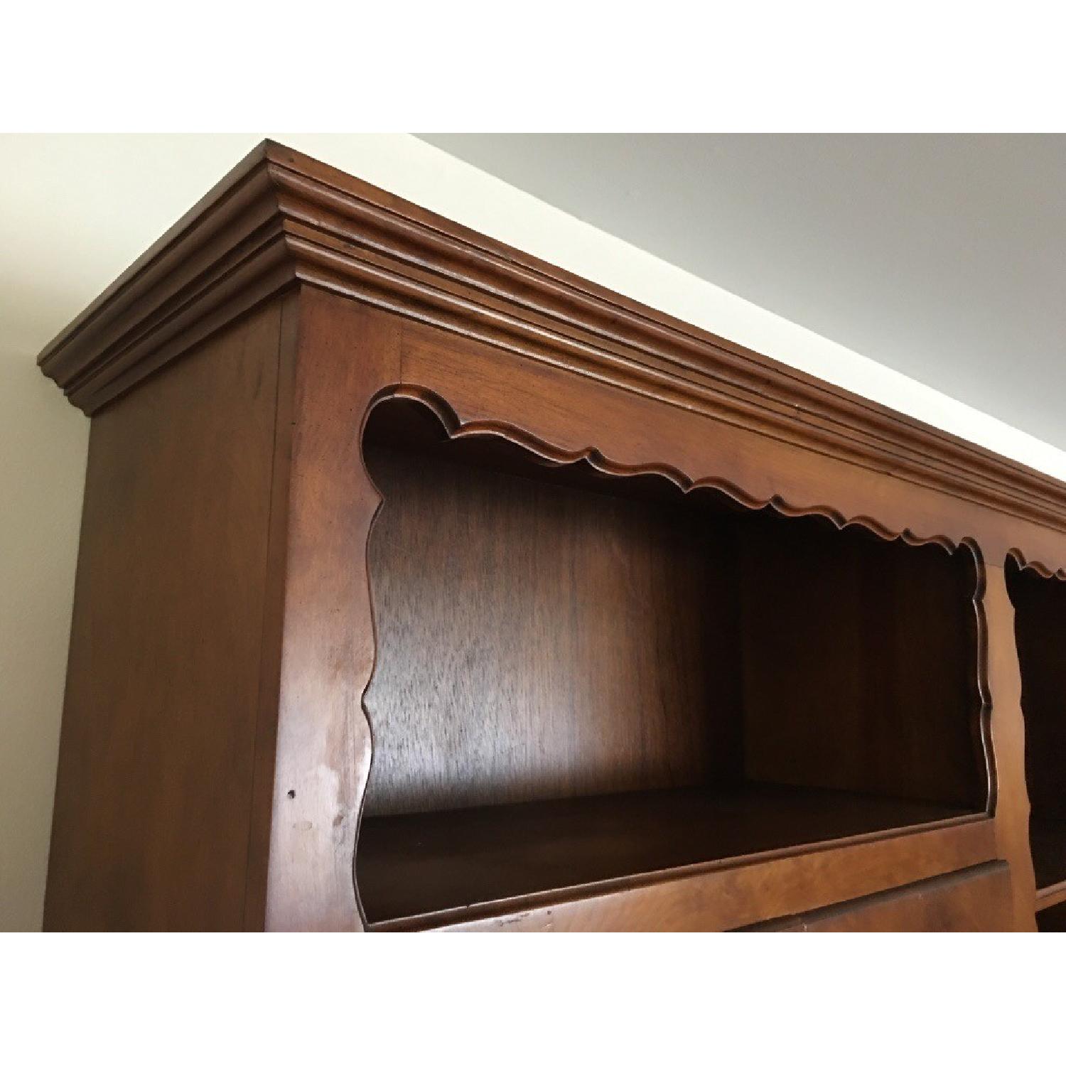 Solid Wood Wall Unit - image-4