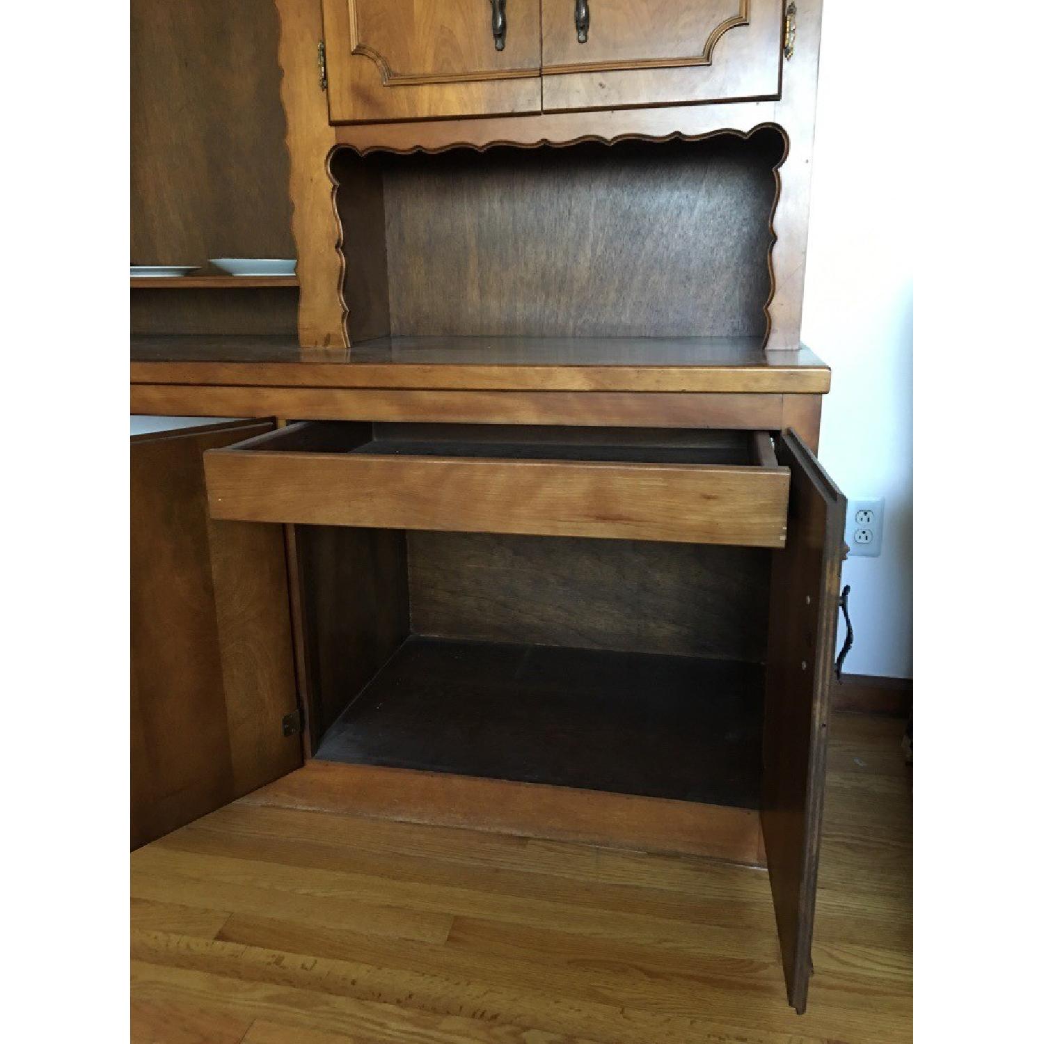 Solid Wood Wall Unit - image-5