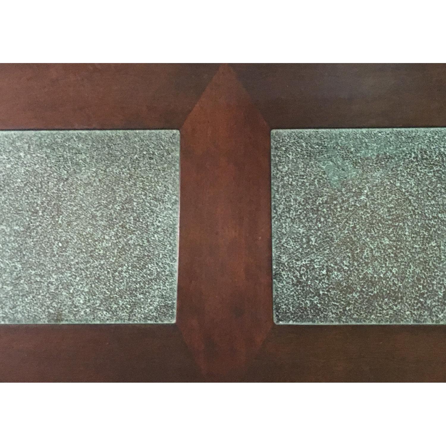 Bob's Crackle Coffee Table - image-1