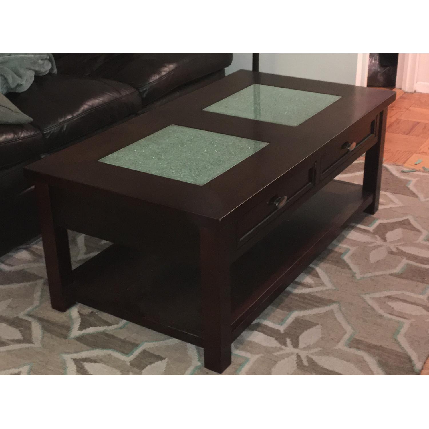 Bob's Crackle Coffee Table - image-2