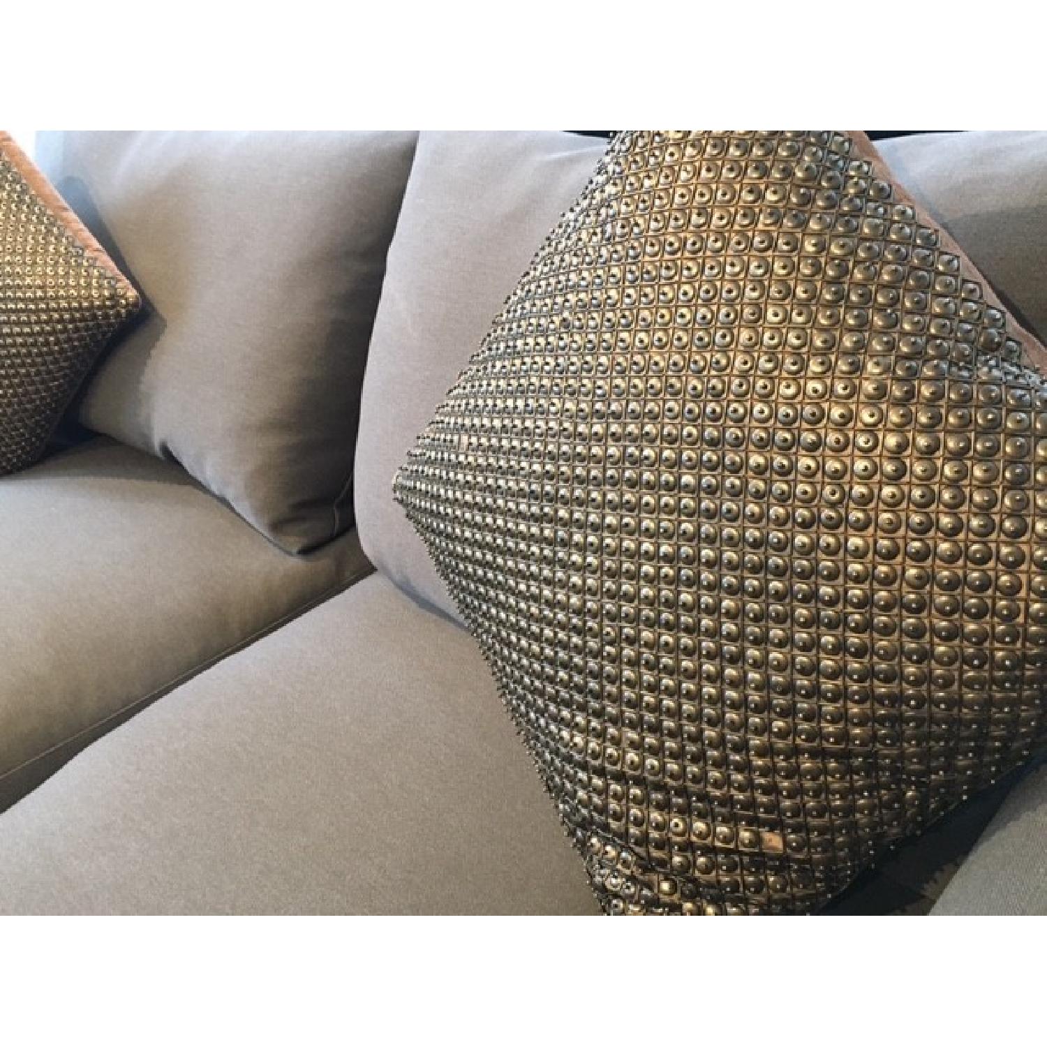 Camerich Lazytime Sofa in Blue/Grey - image-2