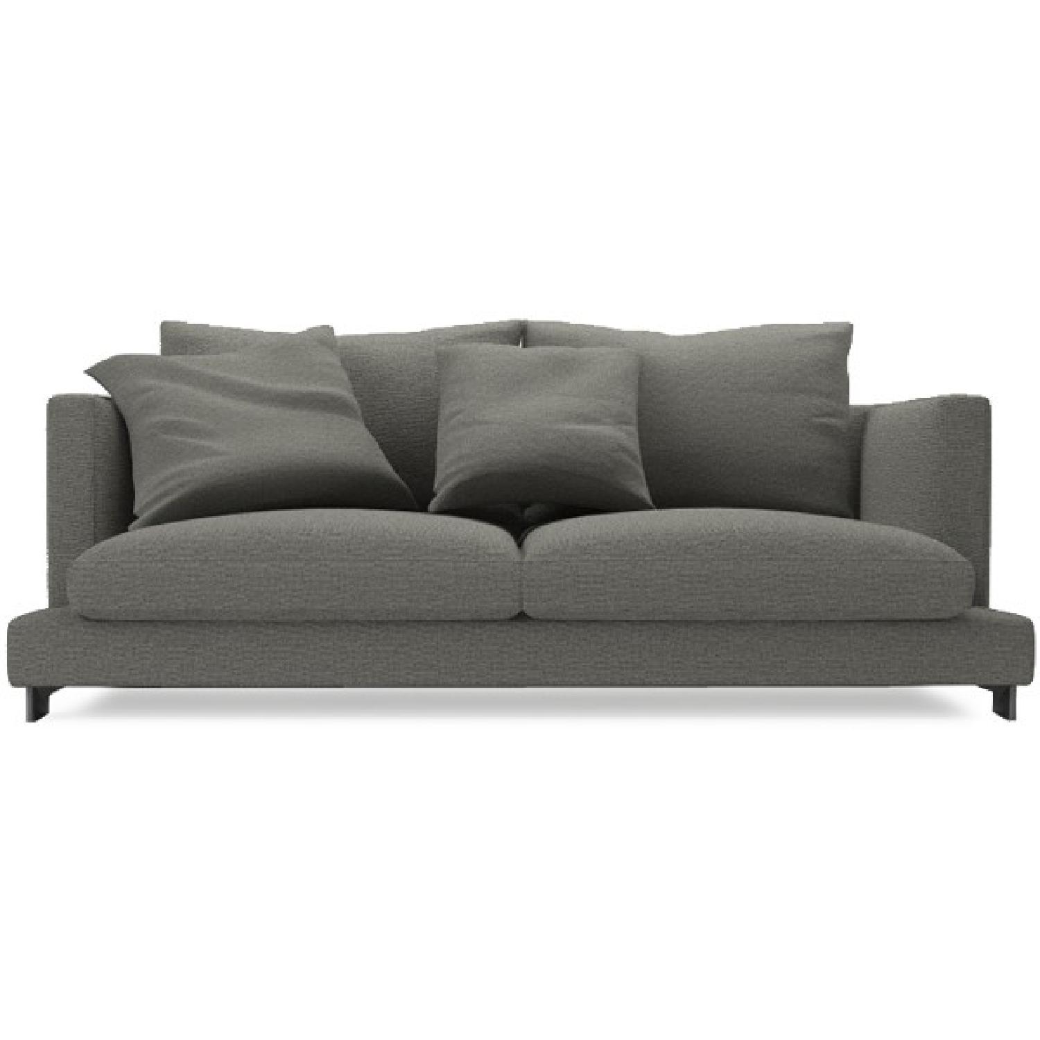 Camerich Lazytime Sofa in Blue/Grey - image-4
