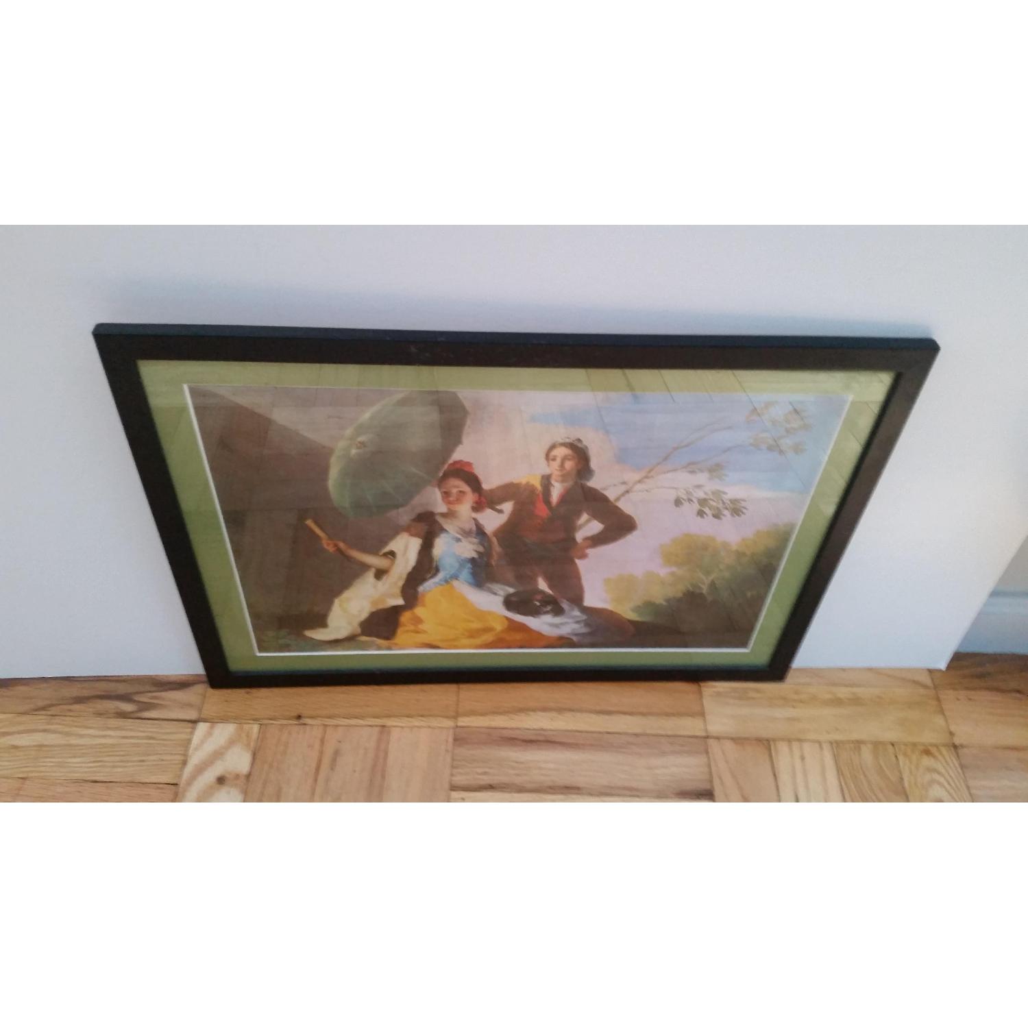 Francisco Goya Print - The Parasol - image-2