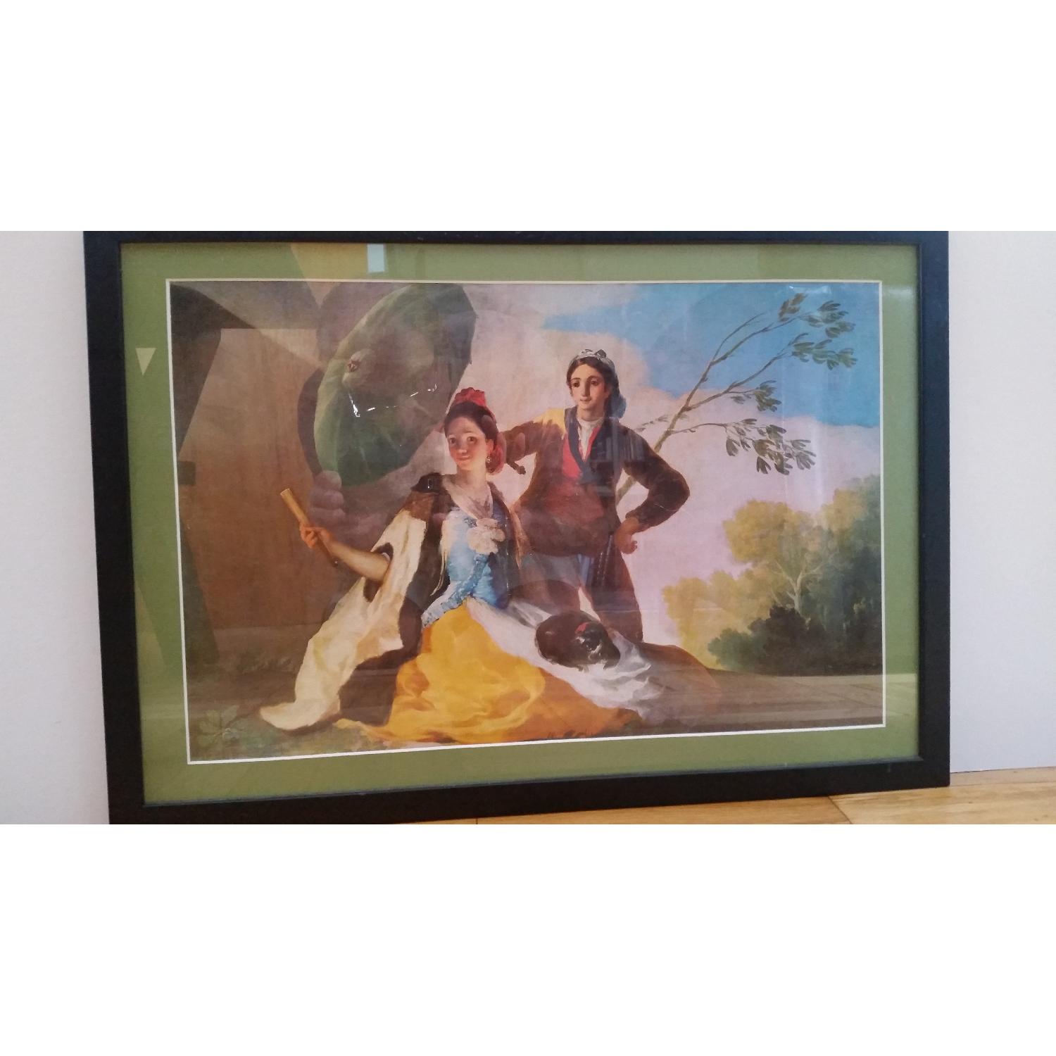 Francisco Goya Print - The Parasol - image-3