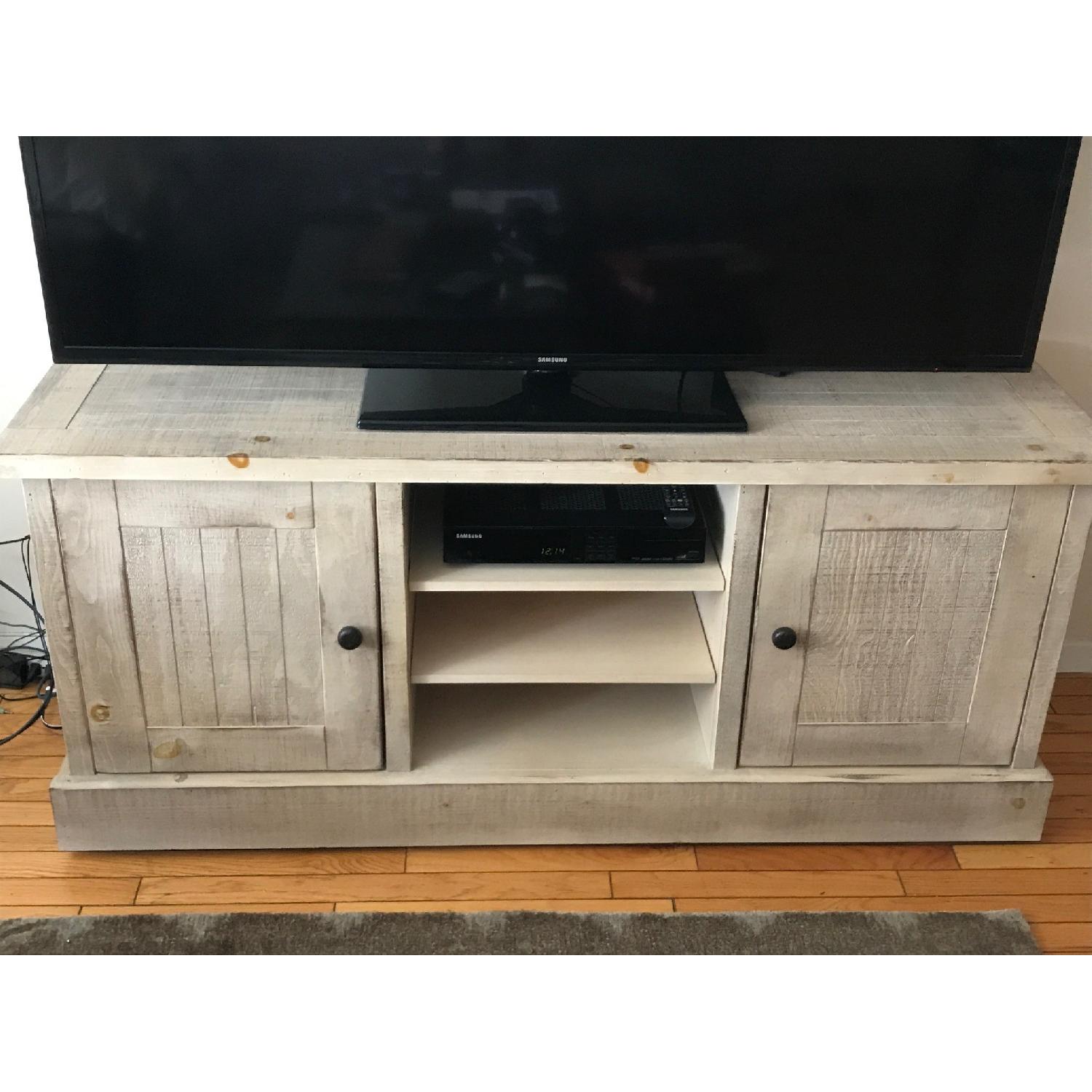 Home Goods TV Stand & Storage - image-1