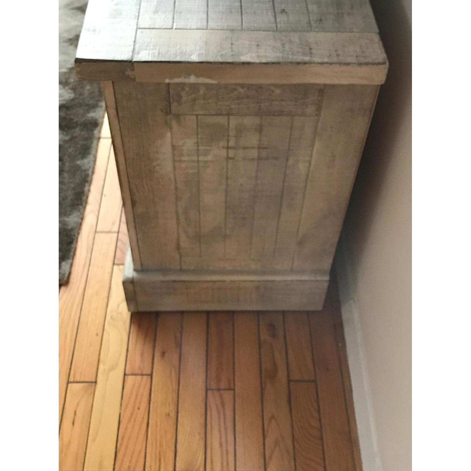 Home Goods TV Stand & Storage - image-2