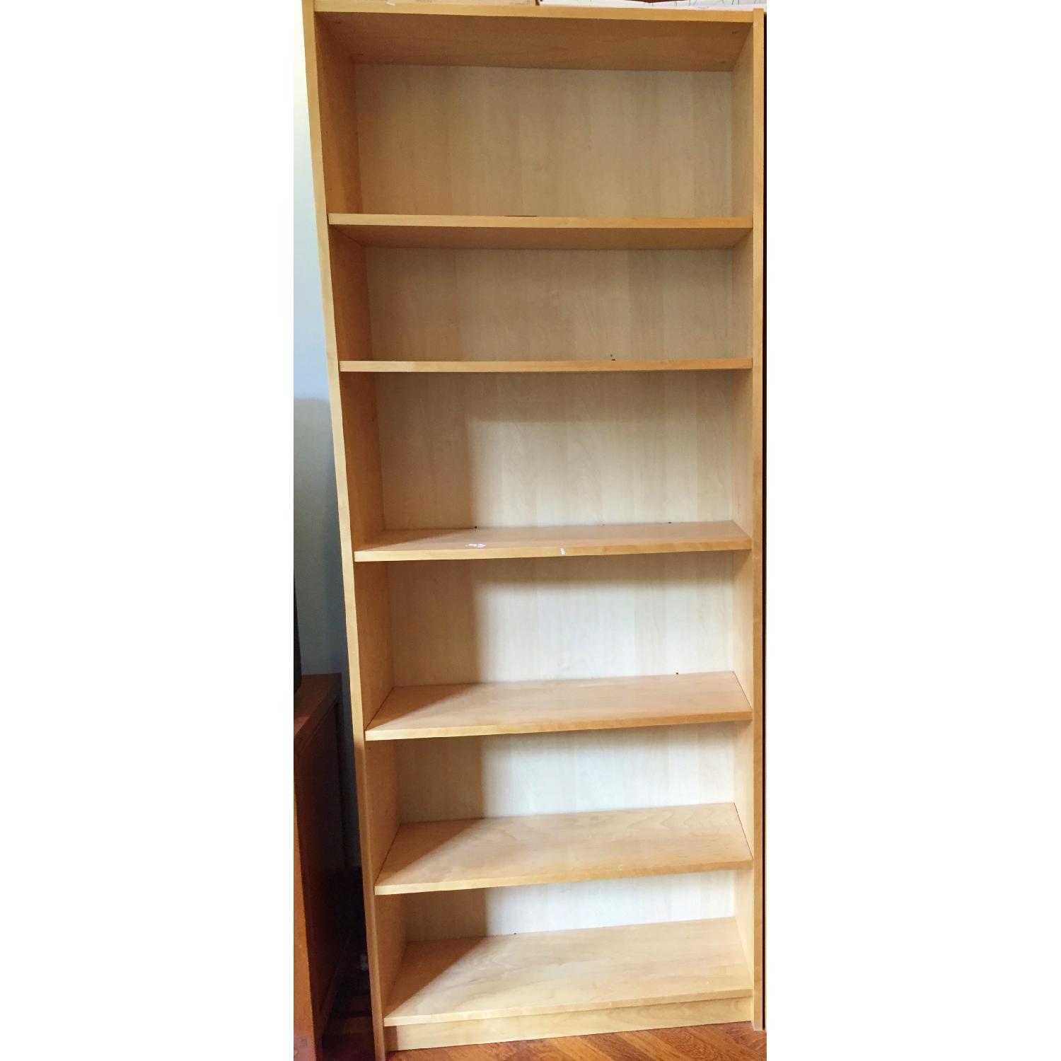 Ikea Billy Bookcases - image-1