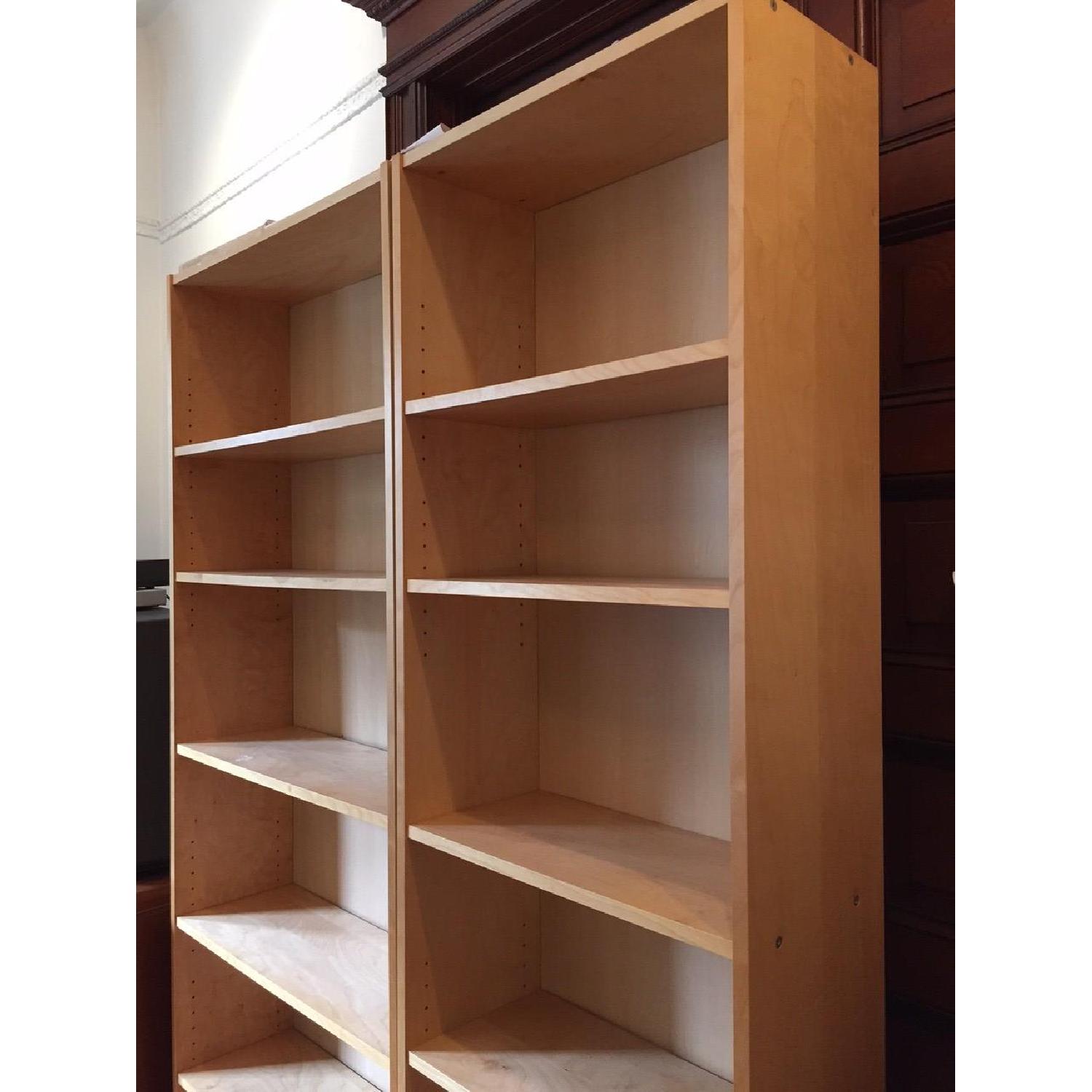 Ikea Billy Bookcases - image-2