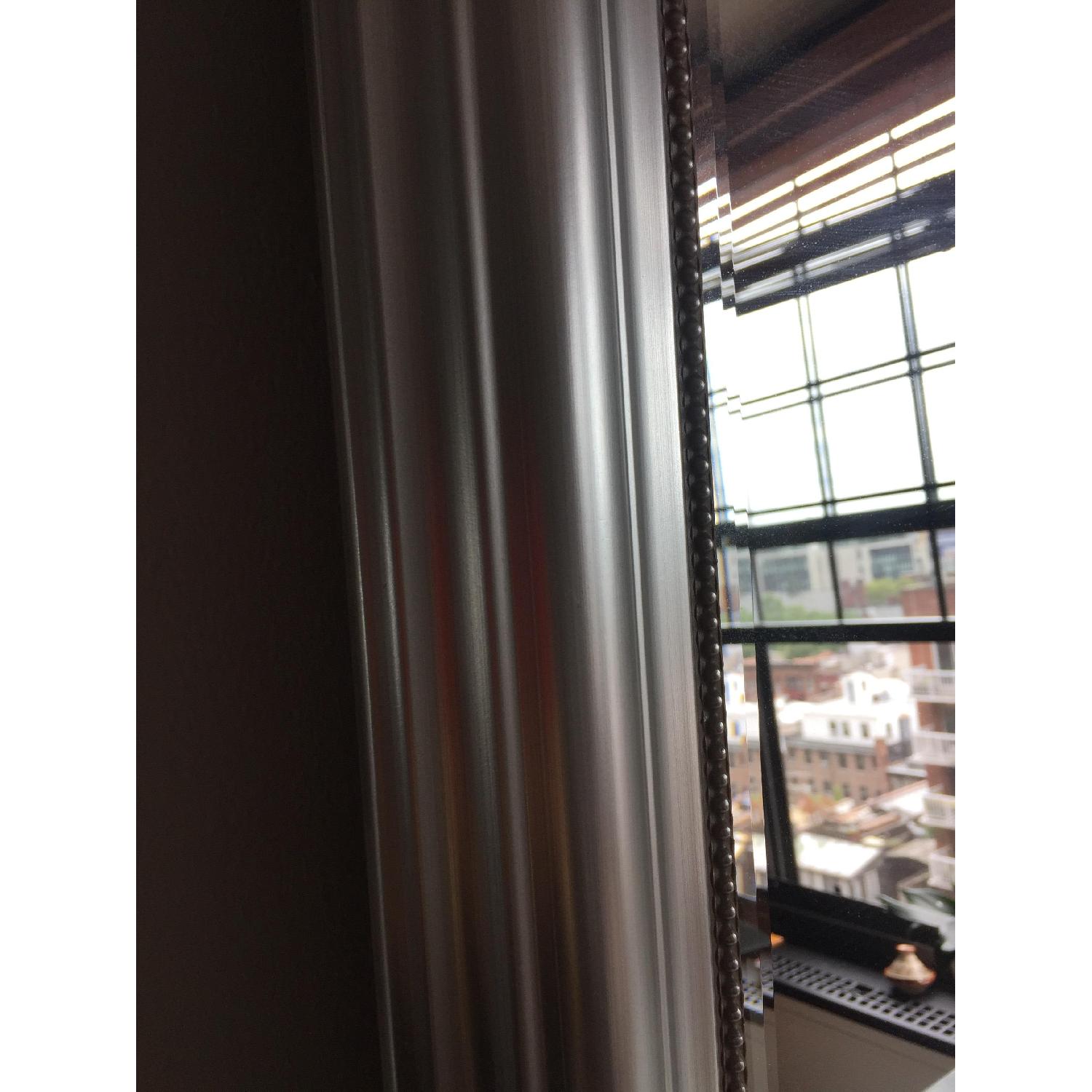 Ikea Silver Mirror - image-2