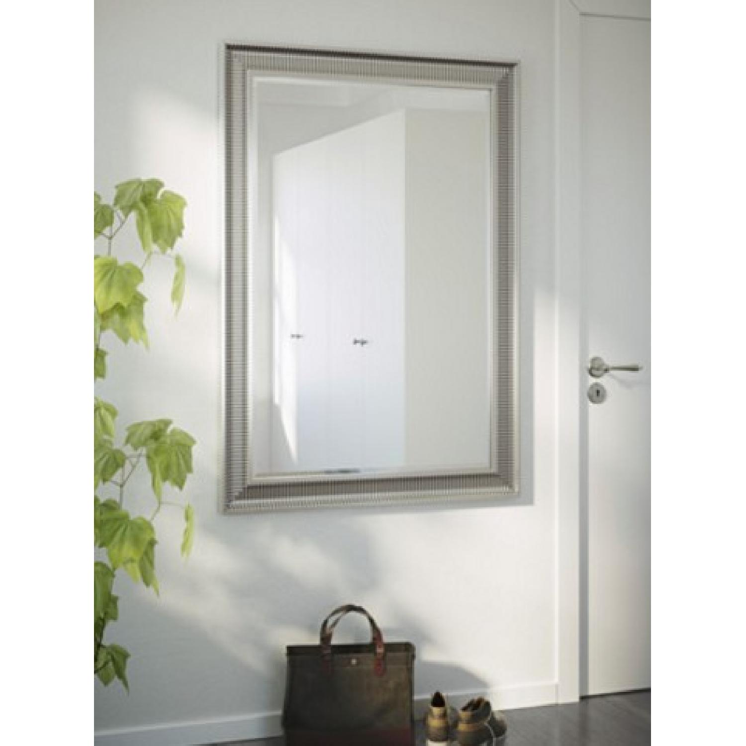 Ikea Silver Mirror - image-3