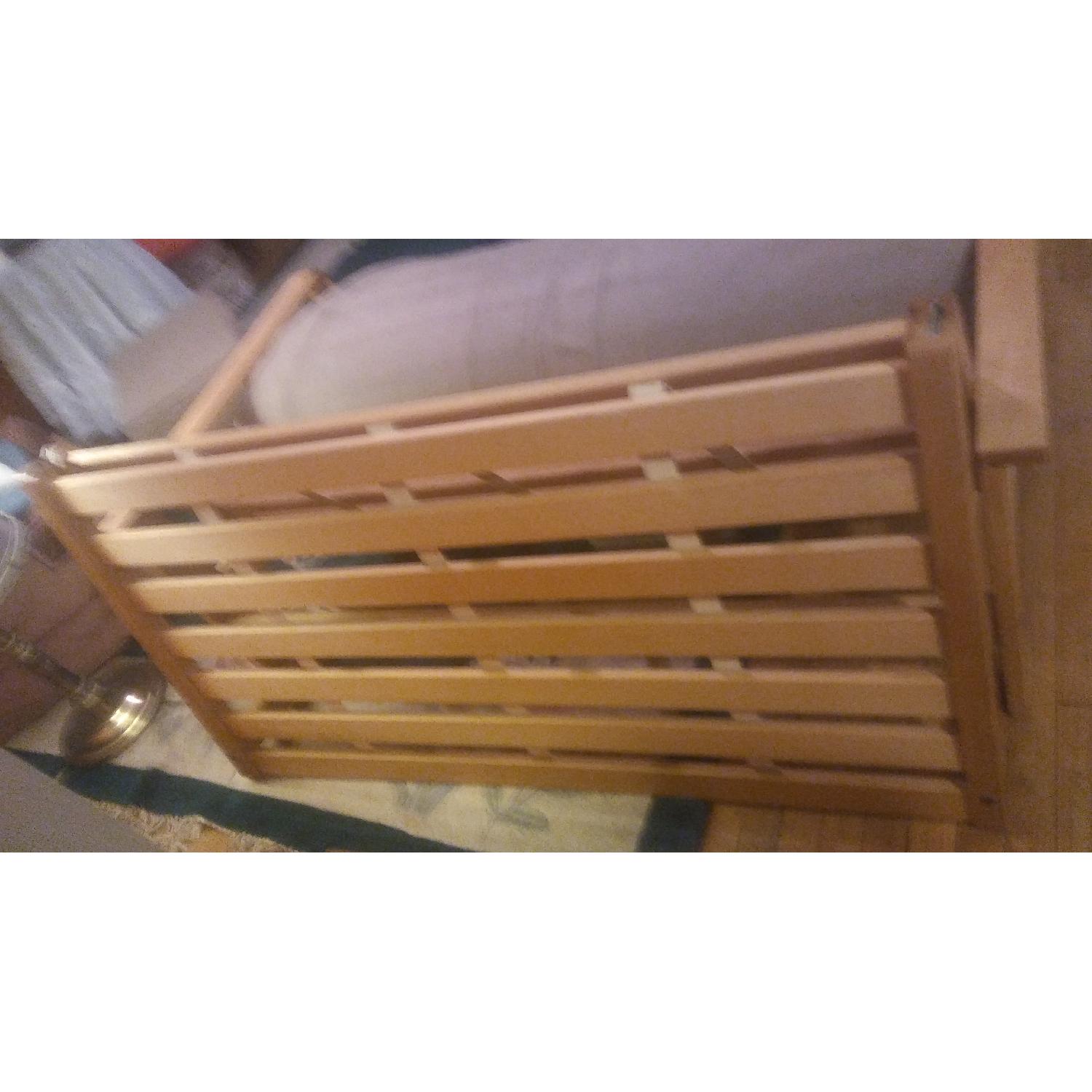 Wood Frame Futon - image-4
