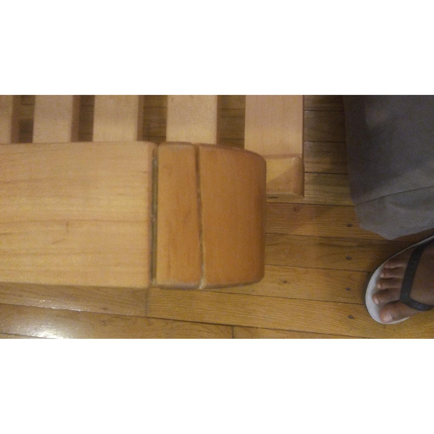Wood Frame Futon - image-6