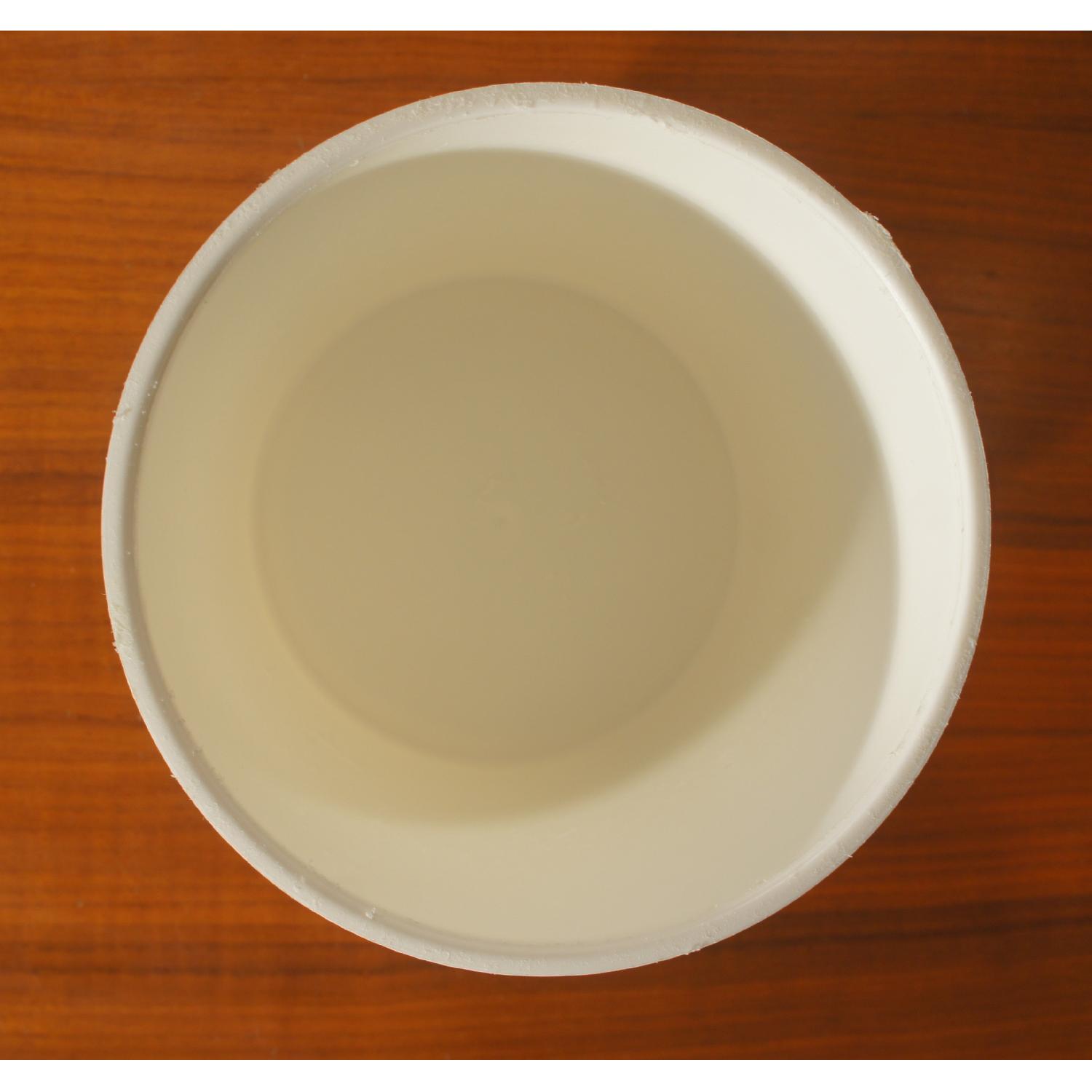 Sergio Asti for Heller Ice Bucket in Architects White - image-6