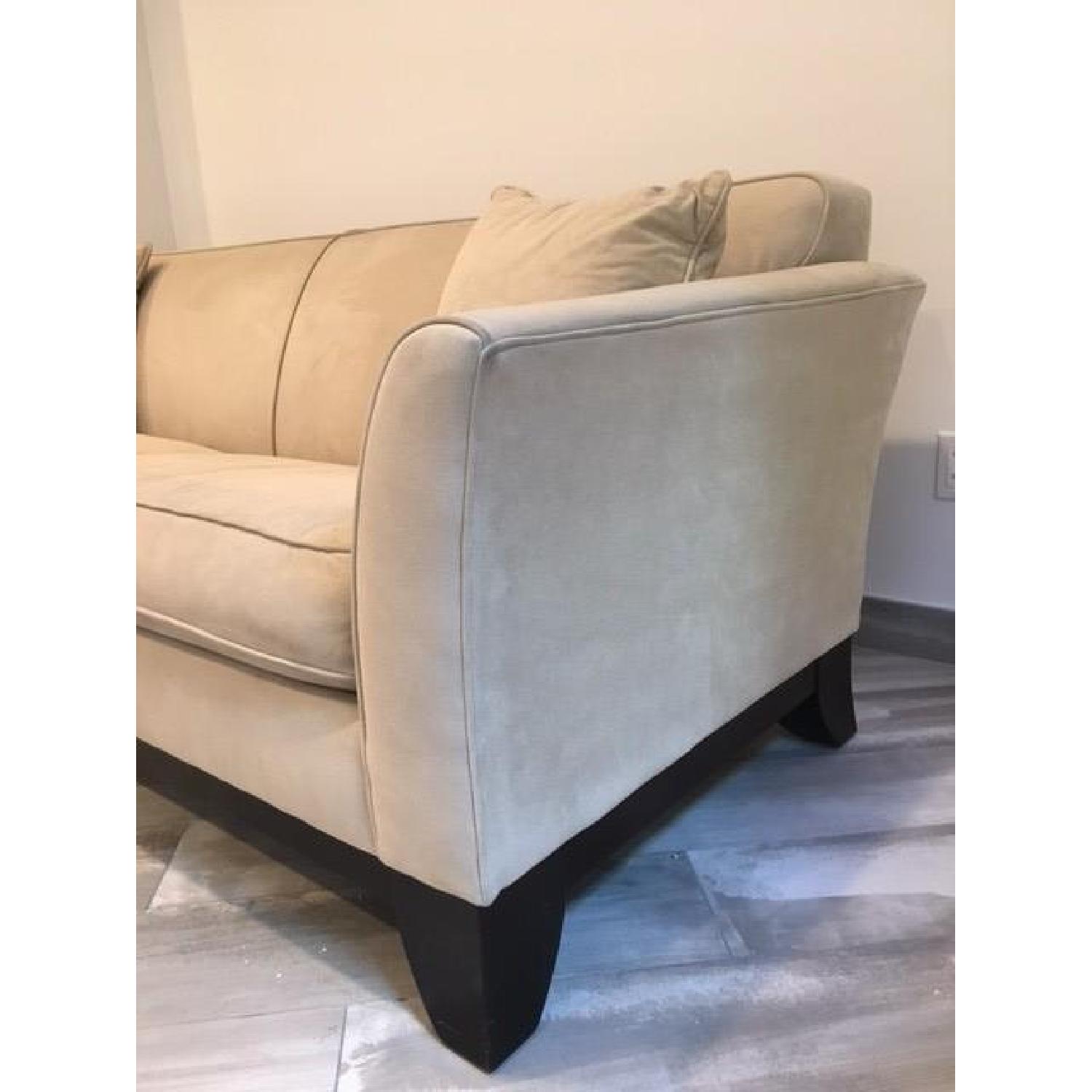 Pottery Barn Sofa + Matching Chaise - image-2