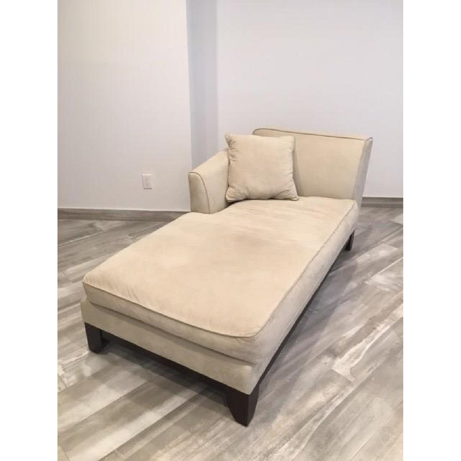 Pottery Barn Sofa + Matching Chaise - image-4