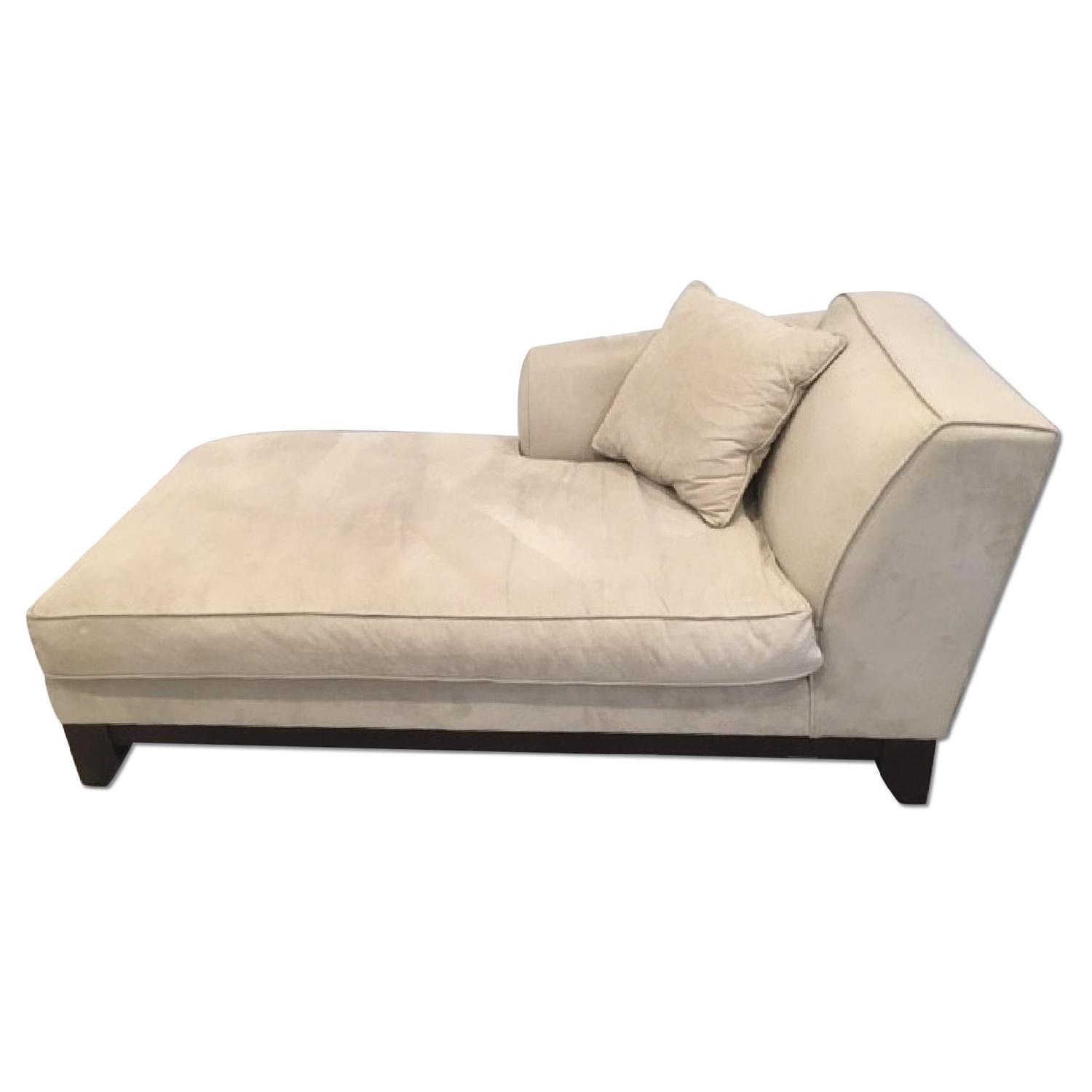 Pottery Barn Sofa + Matching Chaise - image-5