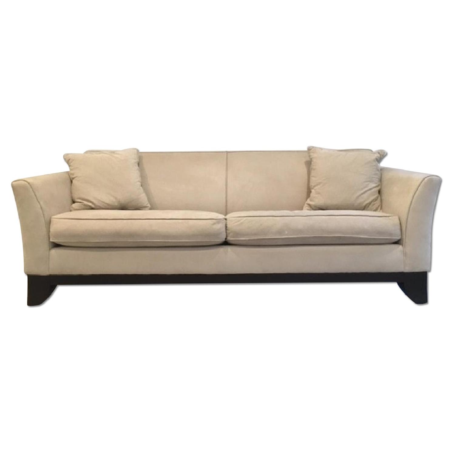 Pottery Barn Sofa + Matching Chaise - image-6
