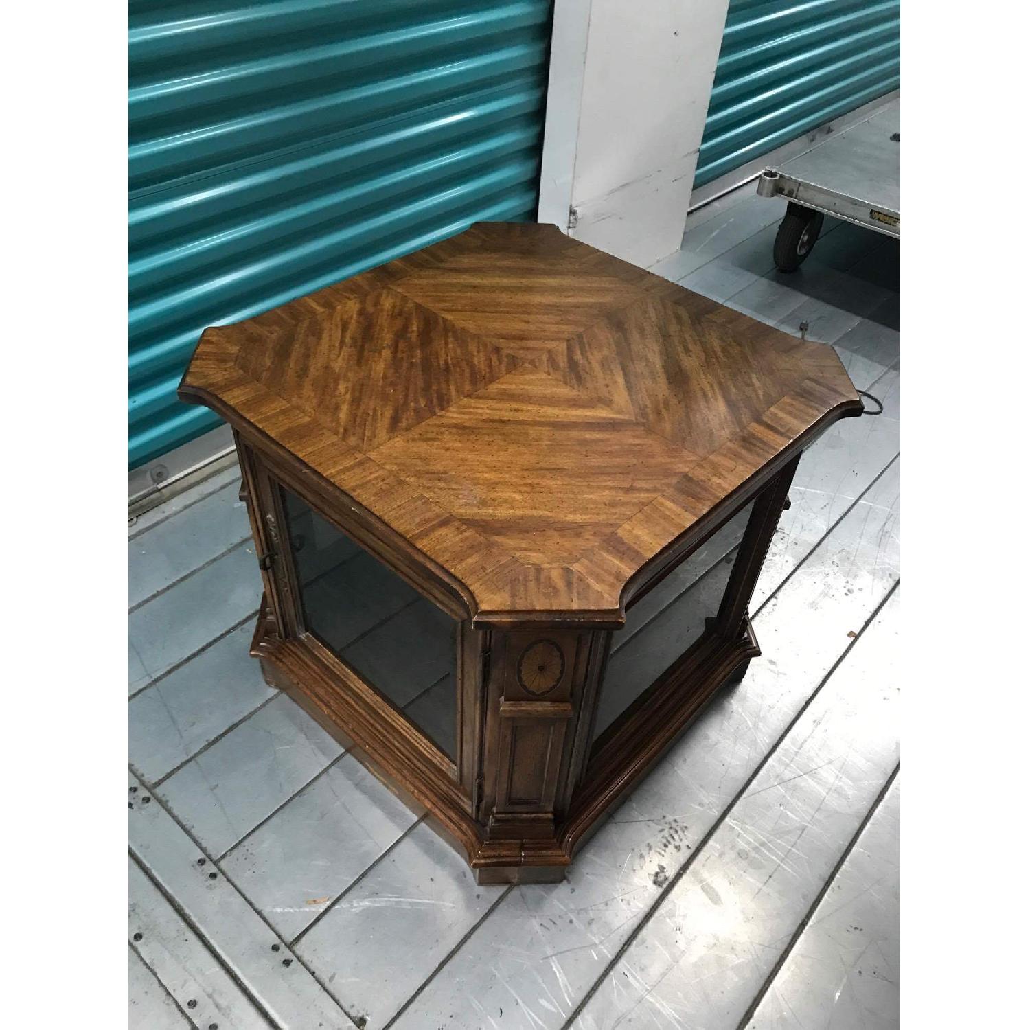 Vintage 1970s Side Table - Thumbnail 2