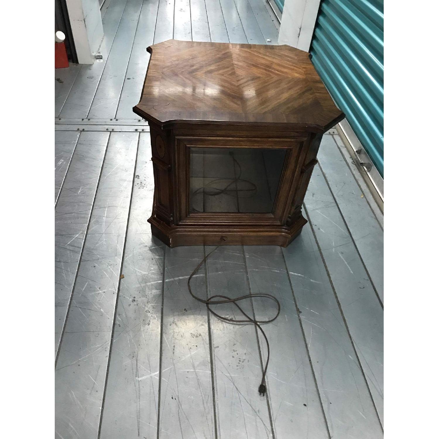 Vintage 1970s Side Table - image-4
