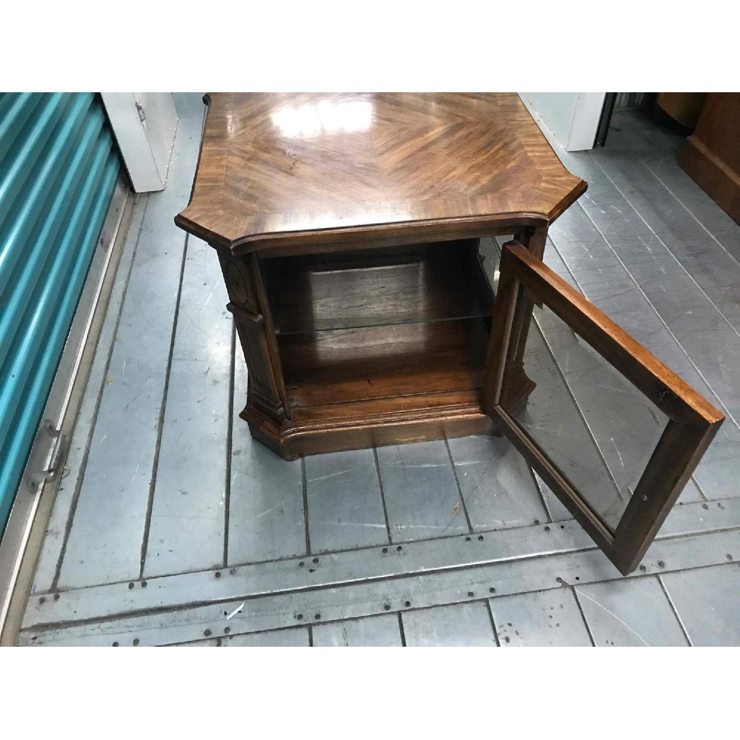 Vintage 1970s Side Table - image-7