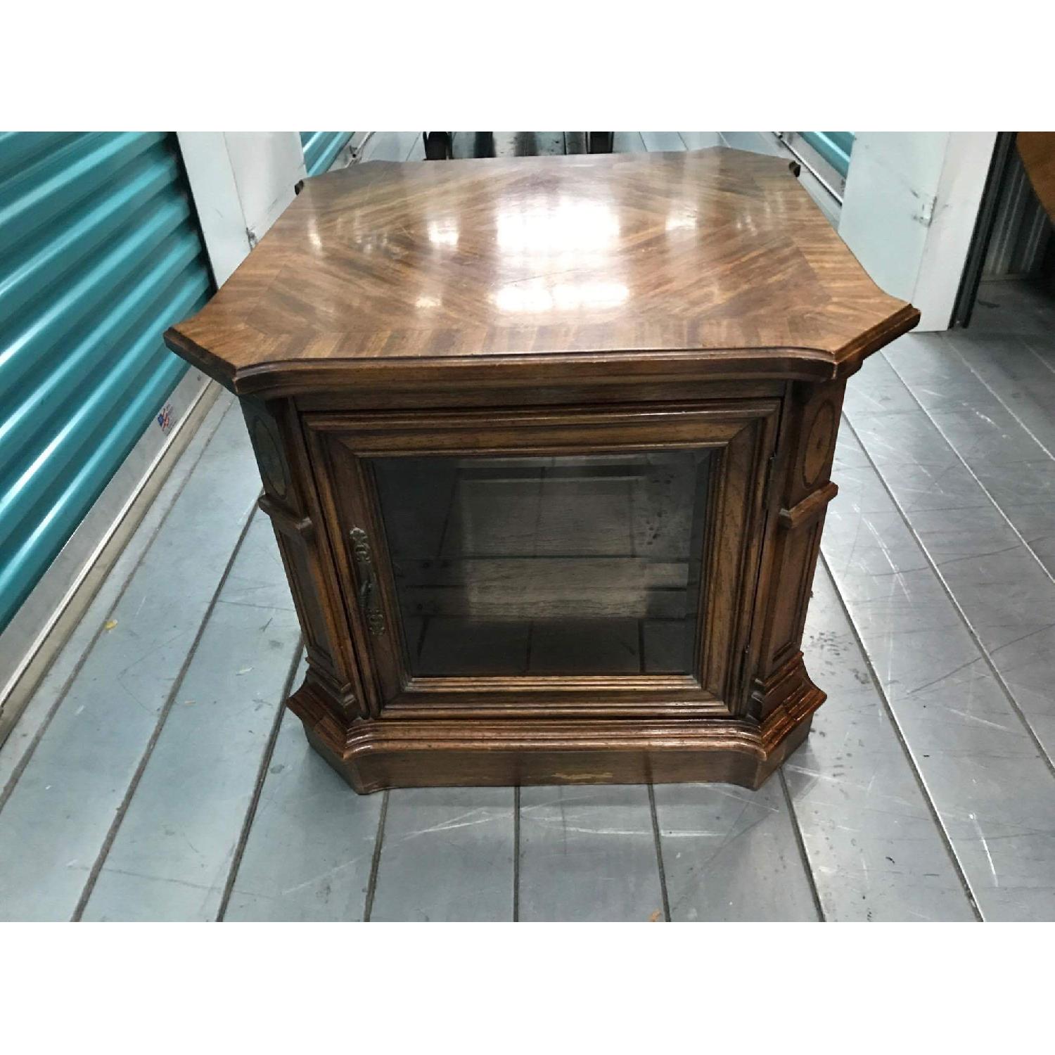 Vintage 1970s Side Table - image-13