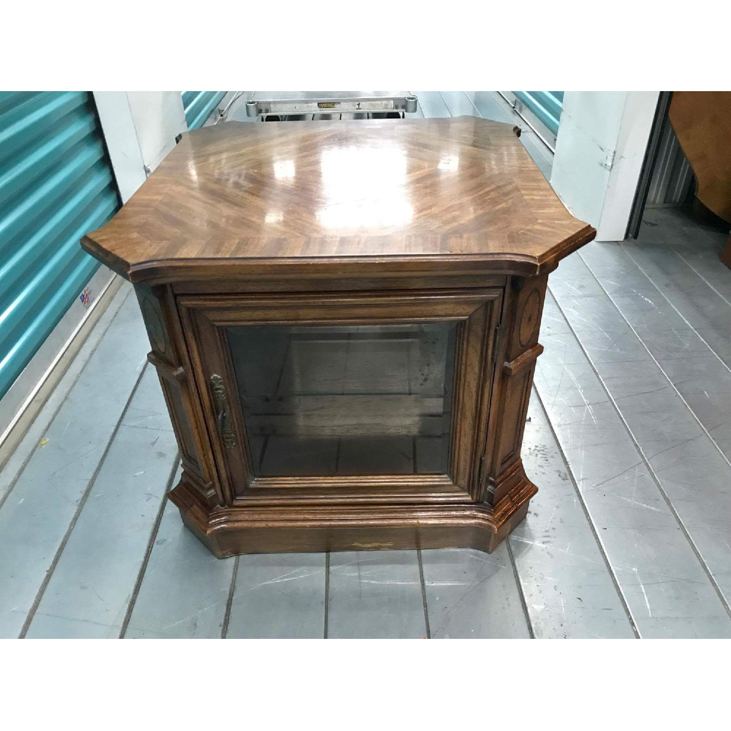 Vintage 1970s Side Table - image-14