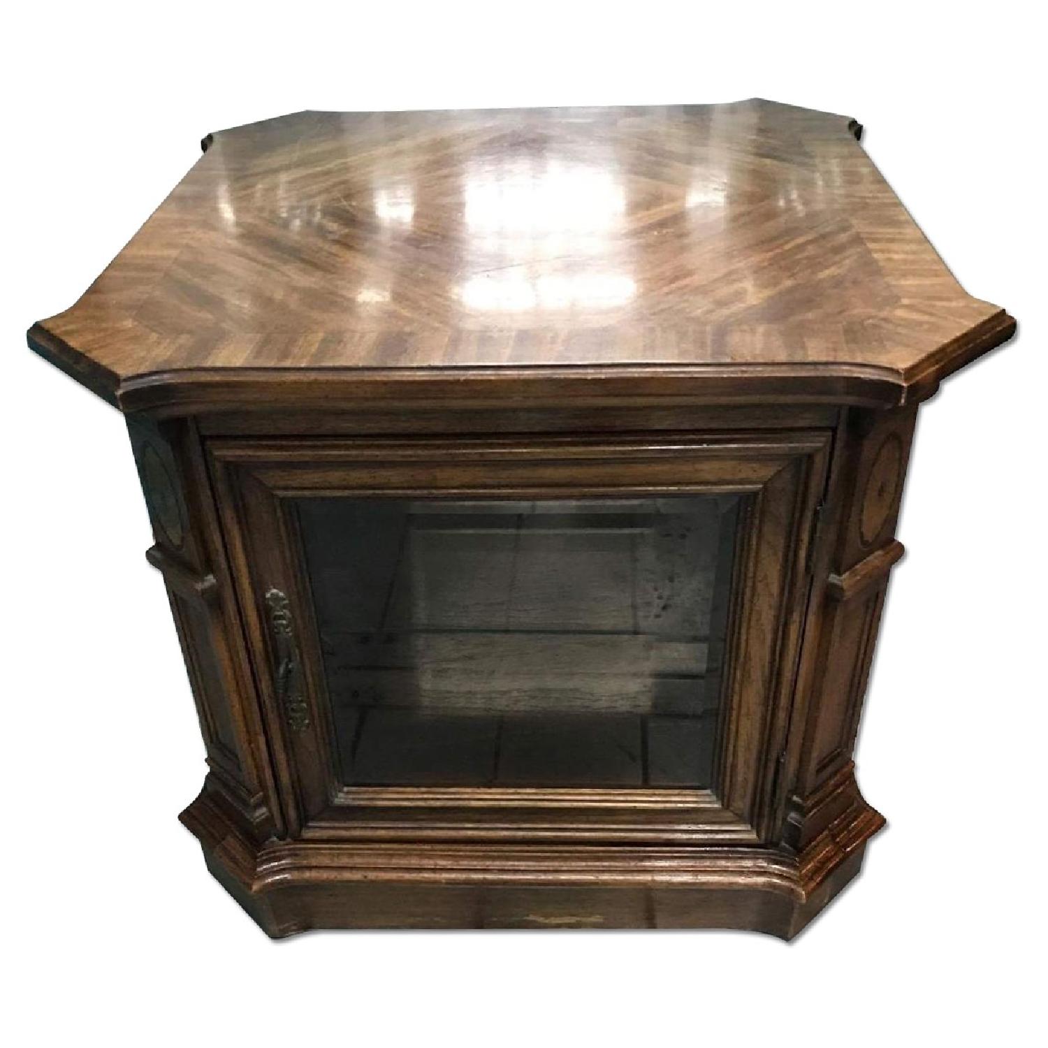 Vintage 1970s Side Table