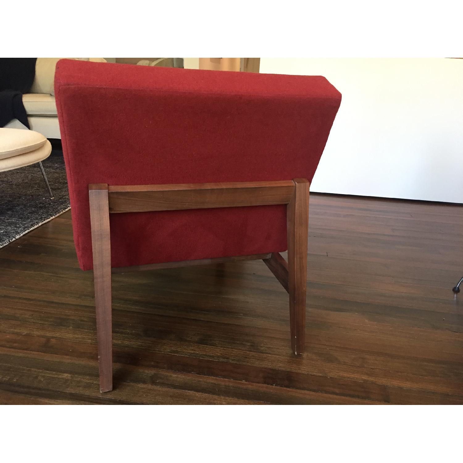 Room & Board Edwin Chair in Tatum Poppy - image-2
