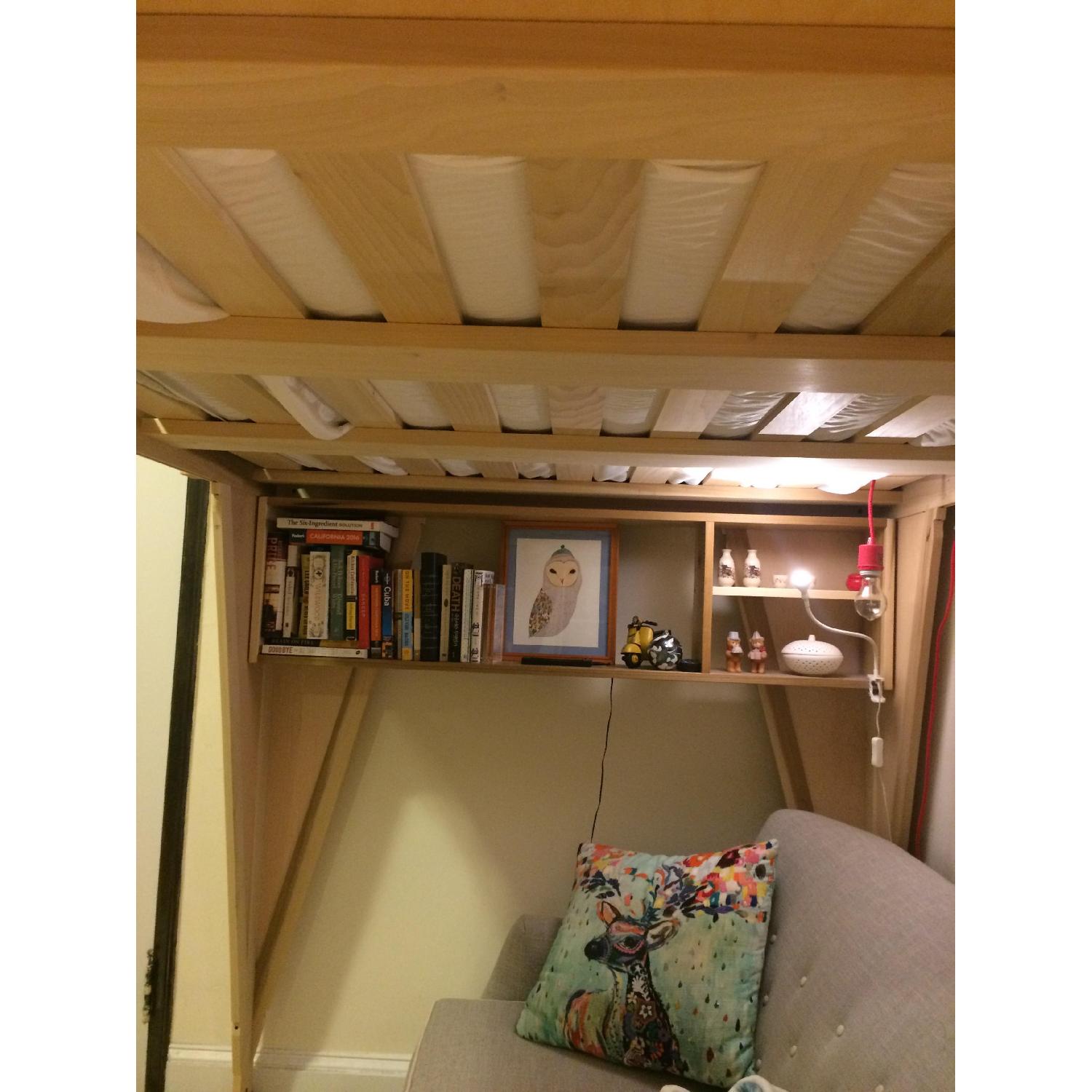 TimberNest Full Size Loft Bed - image-3