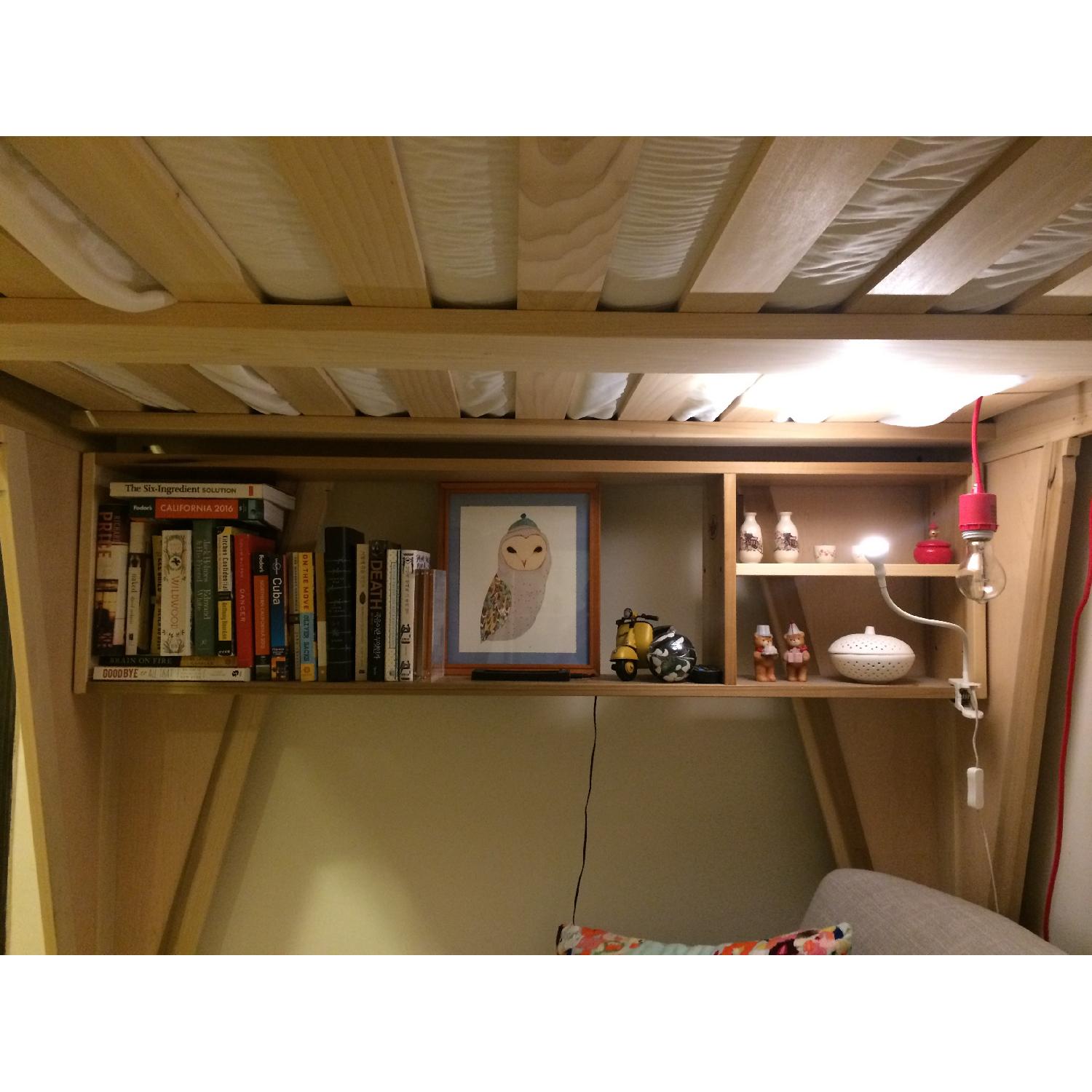 TimberNest Full Size Loft Bed - image-4