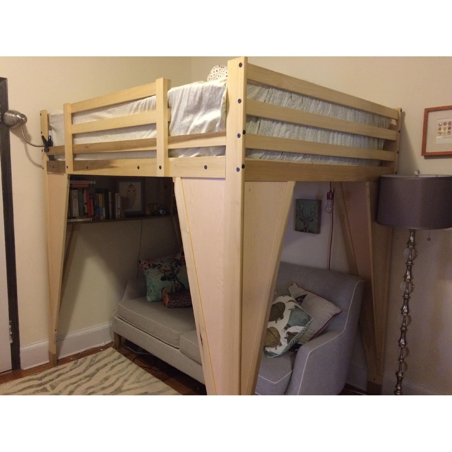 TimberNest Full Size Loft Bed - image-5