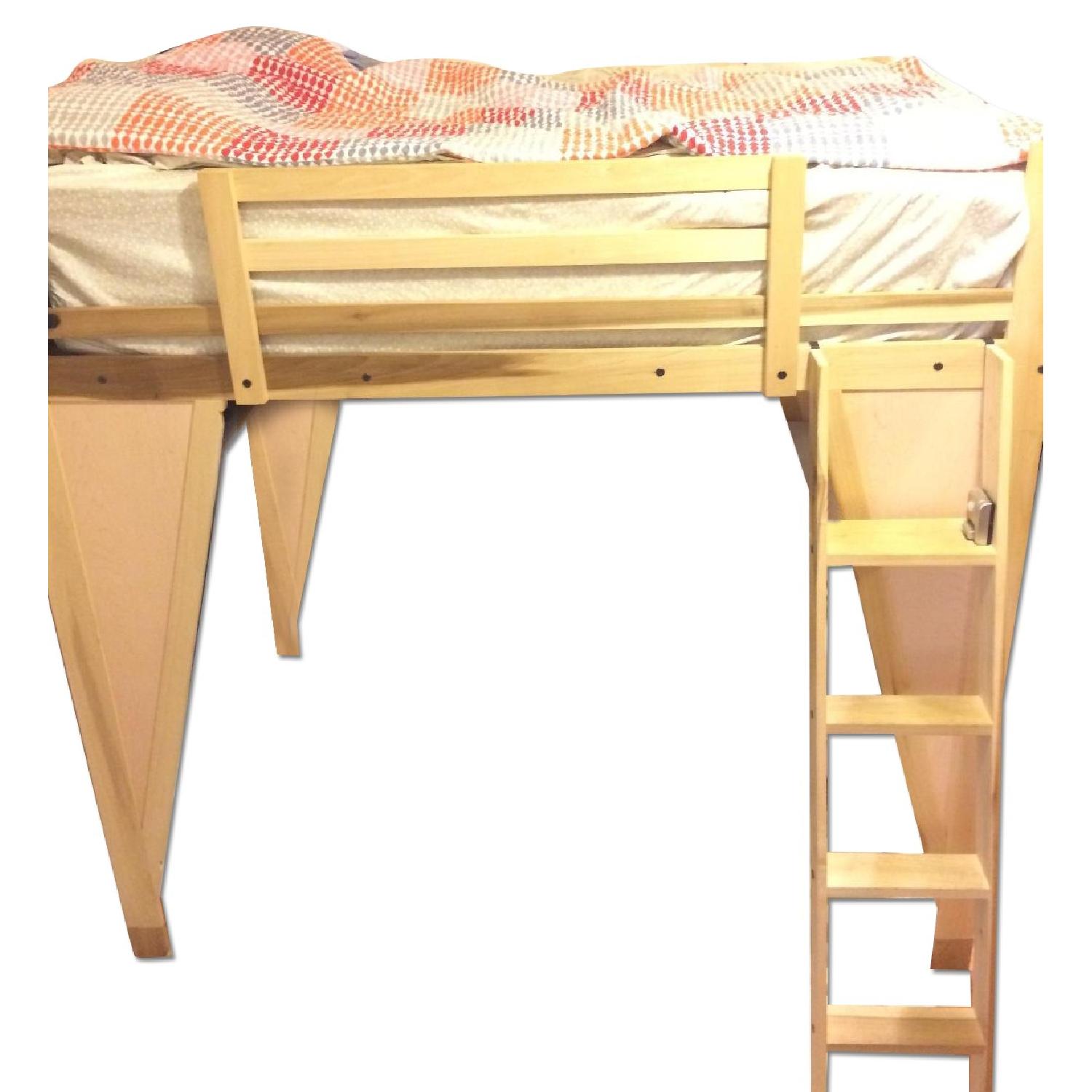TimberNest Full Size Loft Bed - image-8