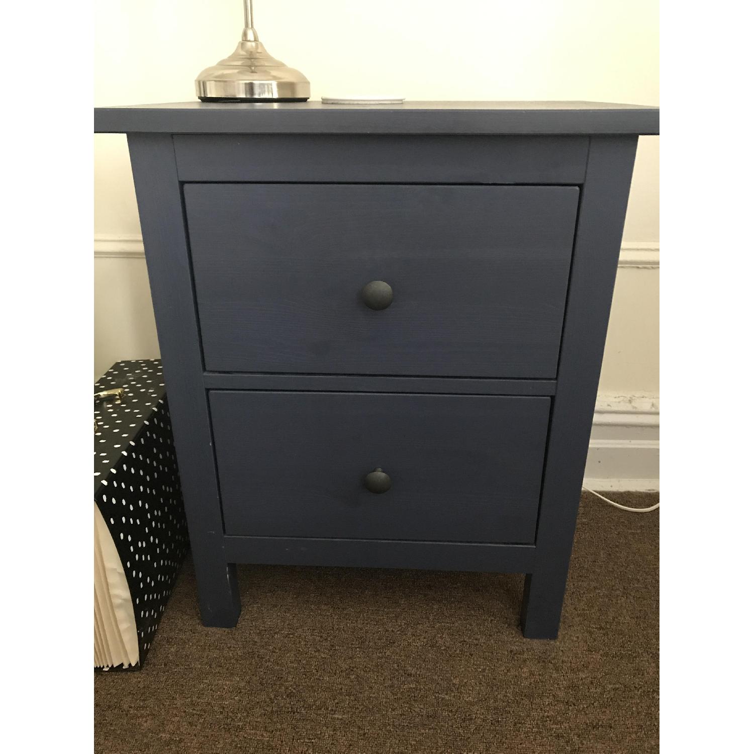 Ikea Hemnes Nightstand - image-1