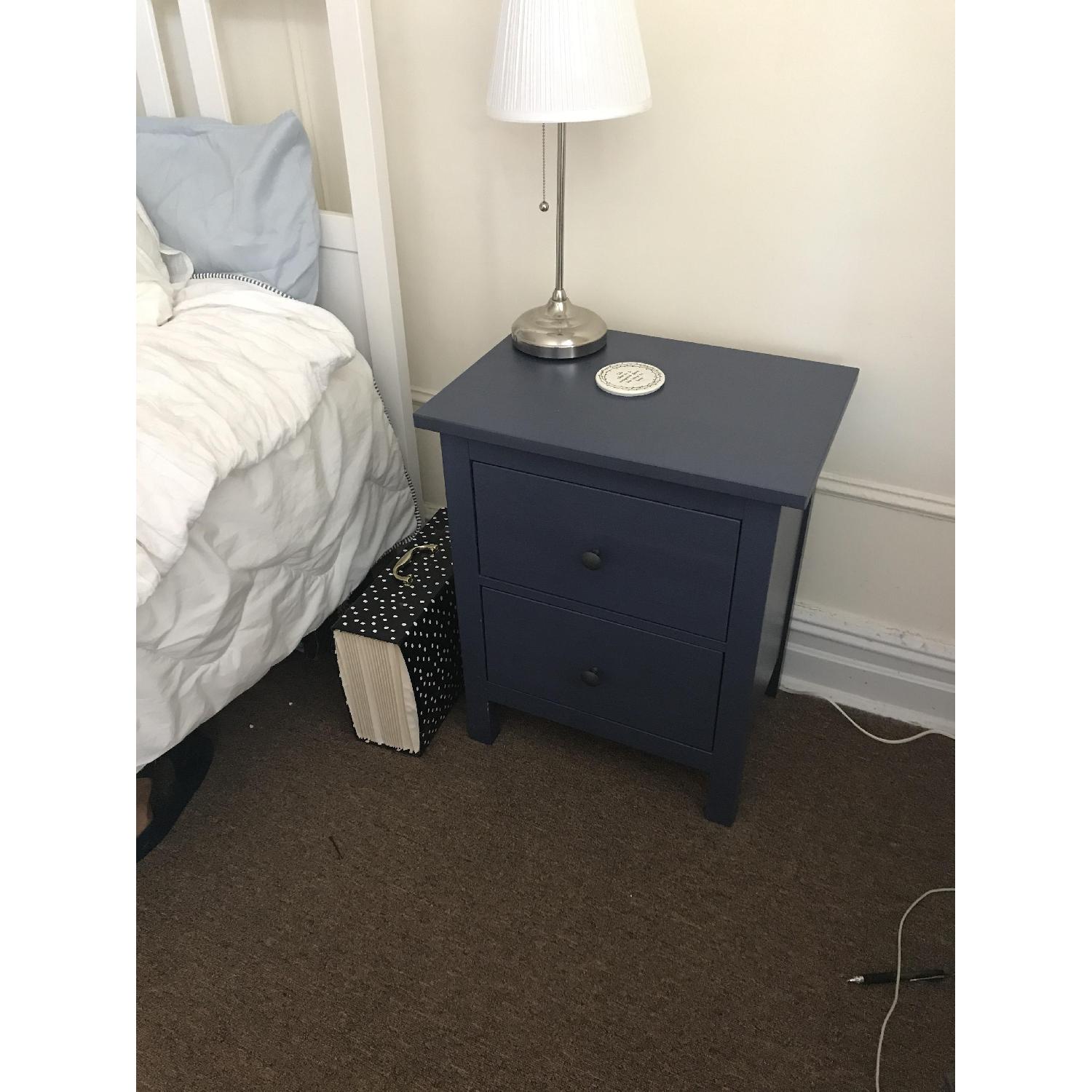 Ikea Hemnes Nightstand - image-2