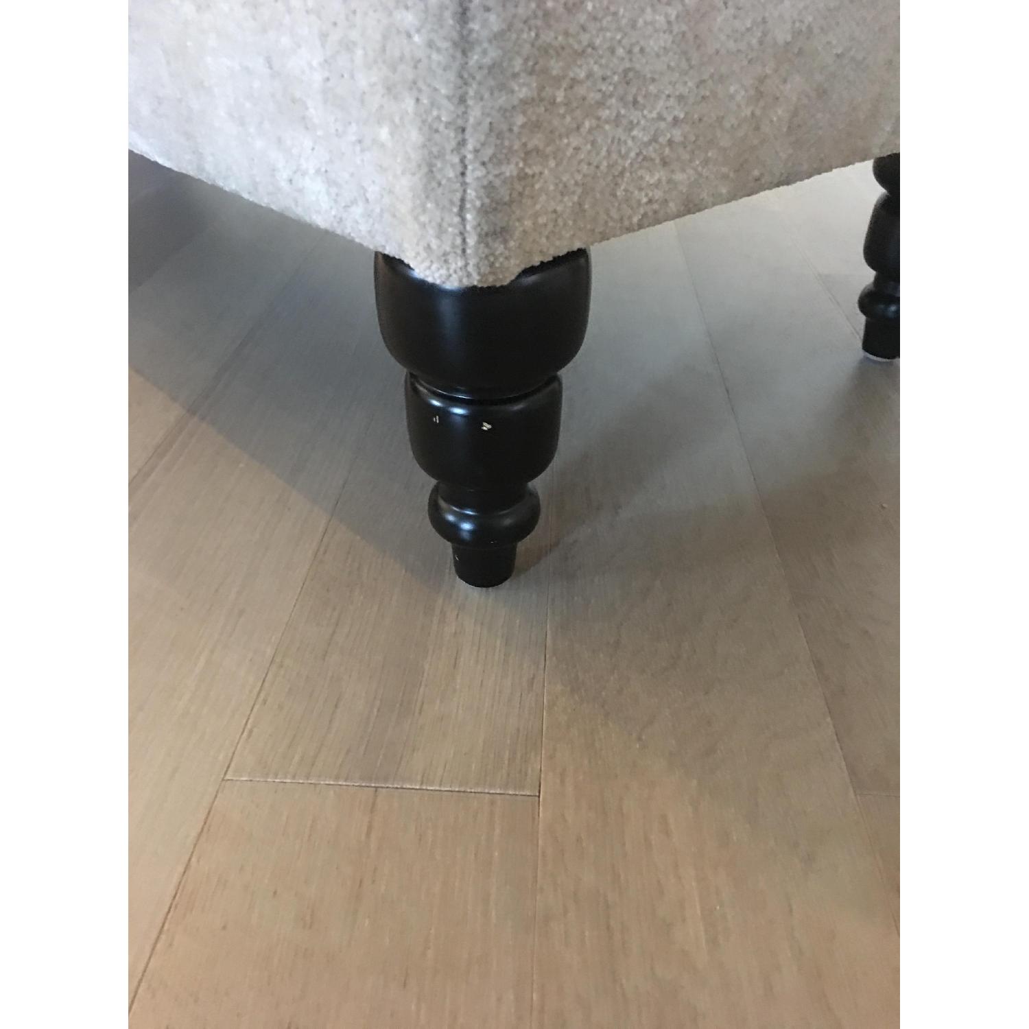 Custom Made Bench w/ Storage - image-3