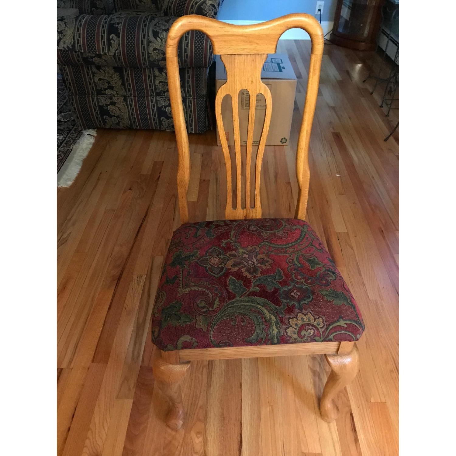 Keller Corporation Dining Table w/ 8 Chairs AptDeco