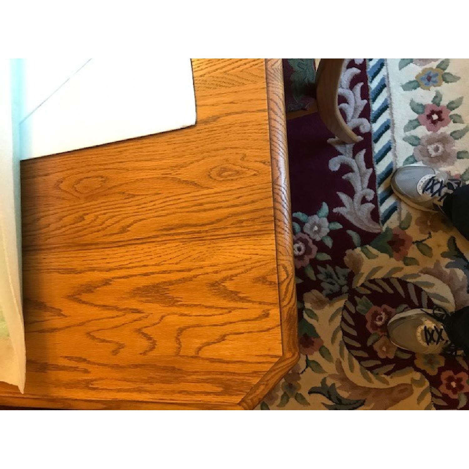 Keller Corporation Dining Table w/ 8 Chairs AptDeco