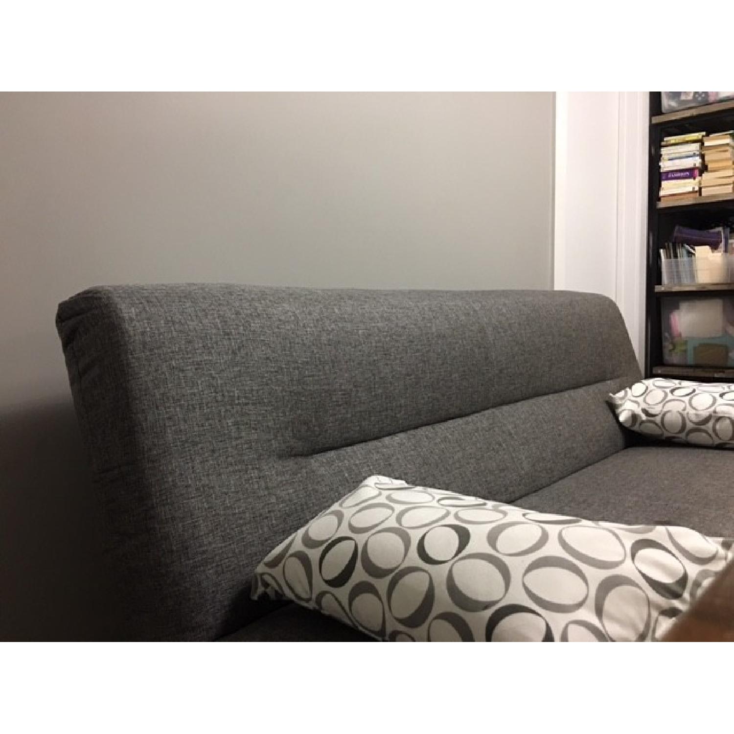 Istikbal Regata Sleeper Sofa w/ Storage - image-2