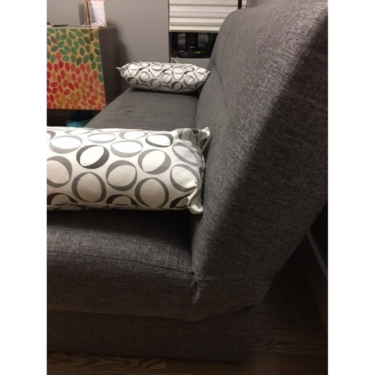 Istikbal Regata Sleeper Sofa w/ Storage - image-5