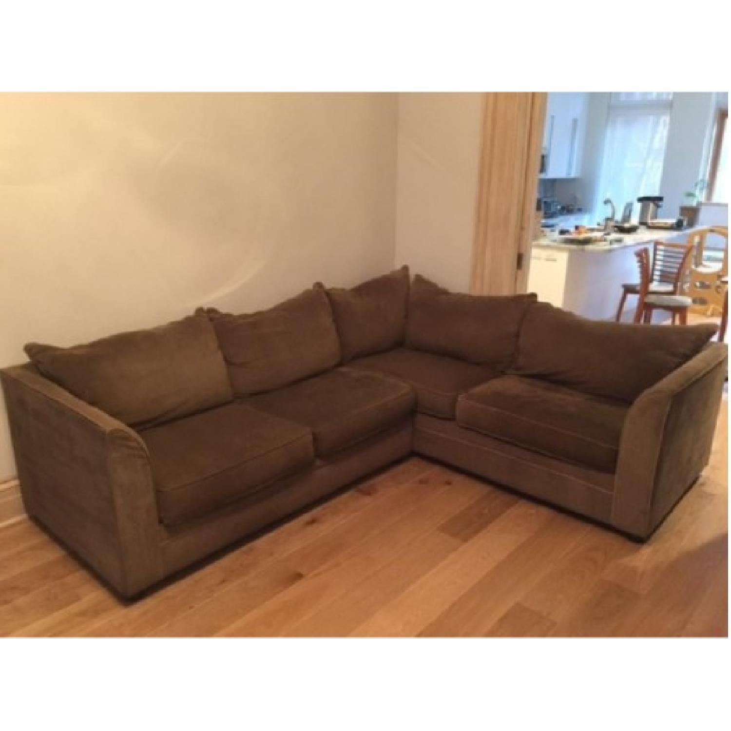 Jennifer Convertibles Sectional Sofa Bed AptDeco