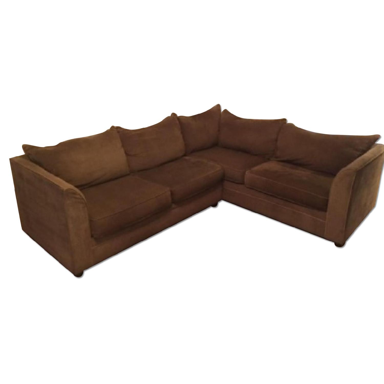 Jennifer Convertibles Sectional Sofa Bed AptDeco