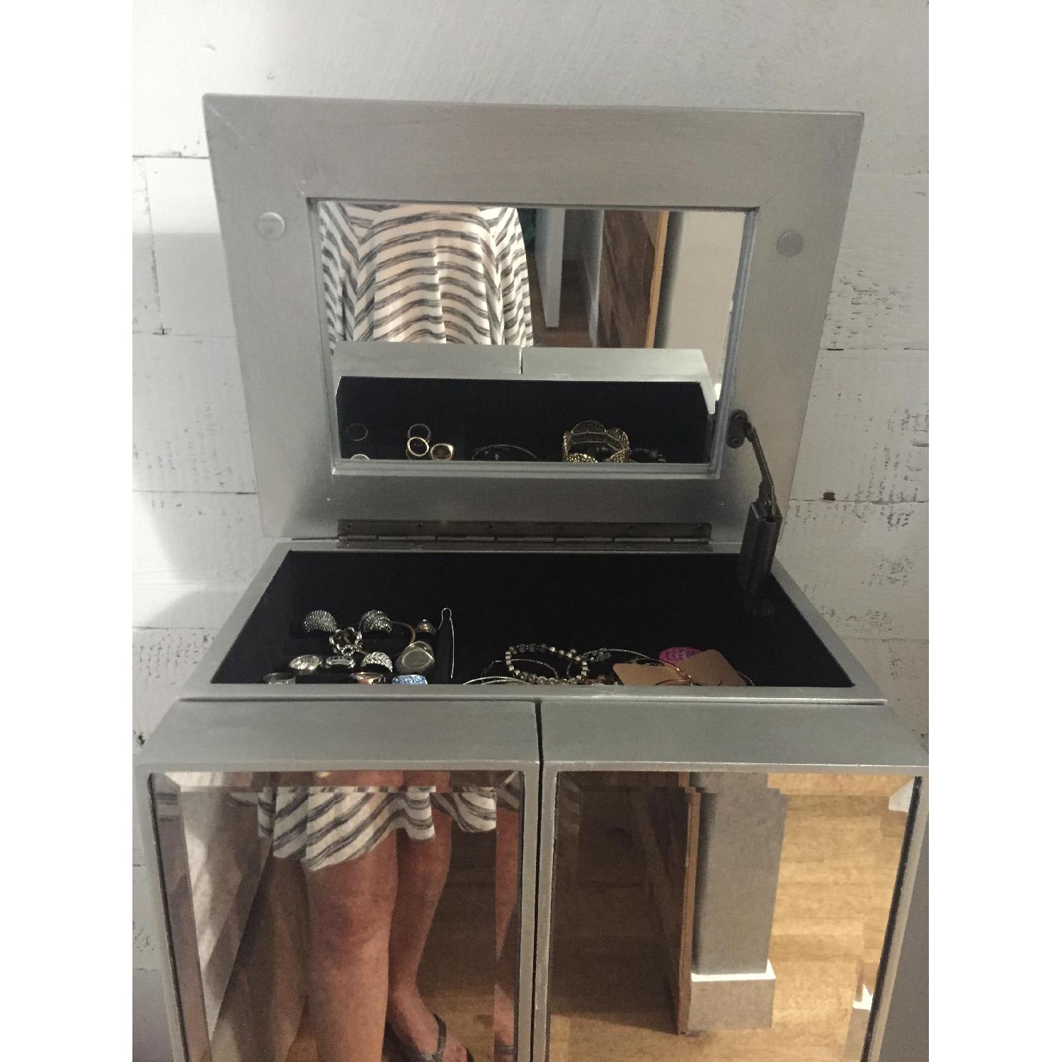 Pier 1's Jewelry Armoire: A Must-Have for 100+ Pieces of Bling