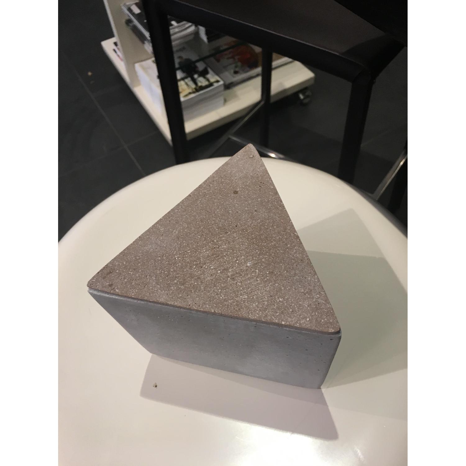 BoConcept Triangular Large Storage Box - AptDeco